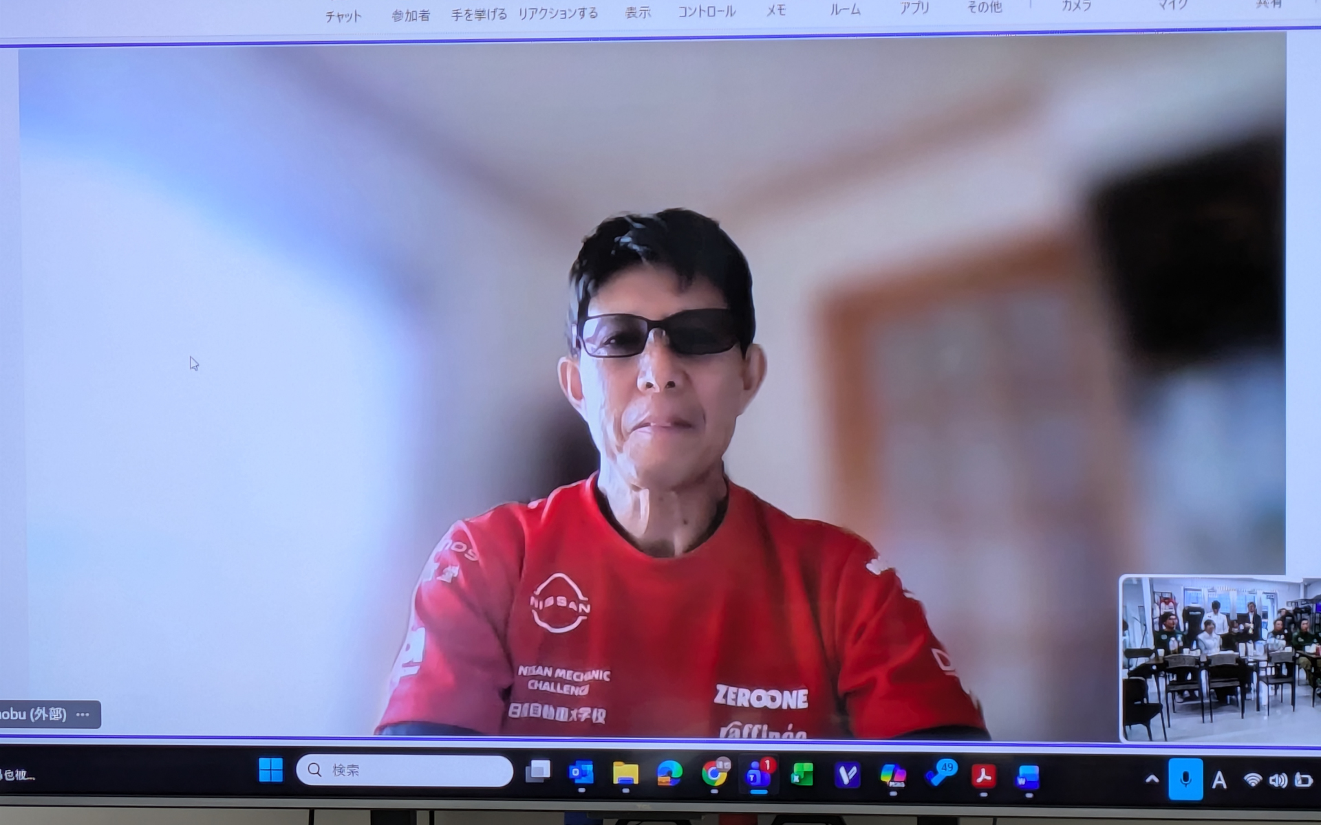 長年日産のチーフエンジニアを務めていた吉田昌信氏は、2023年に千葉県へ移住して農家へと転身。現在は農業<a href="https://www.tabechoku.com/producers/3078111?srsltid=AfmBOooCBgz6RZvdoxHe4PtYirf8ZpZbRlaULFRFyAImVCe9z54Reqxy" class="n" target="_blank">「YYFARM（ワイワイファーム）」</a>をメインとしながら、モータースポーツ界の後進育成のためにZEROONEの活動のサポートを行なっている