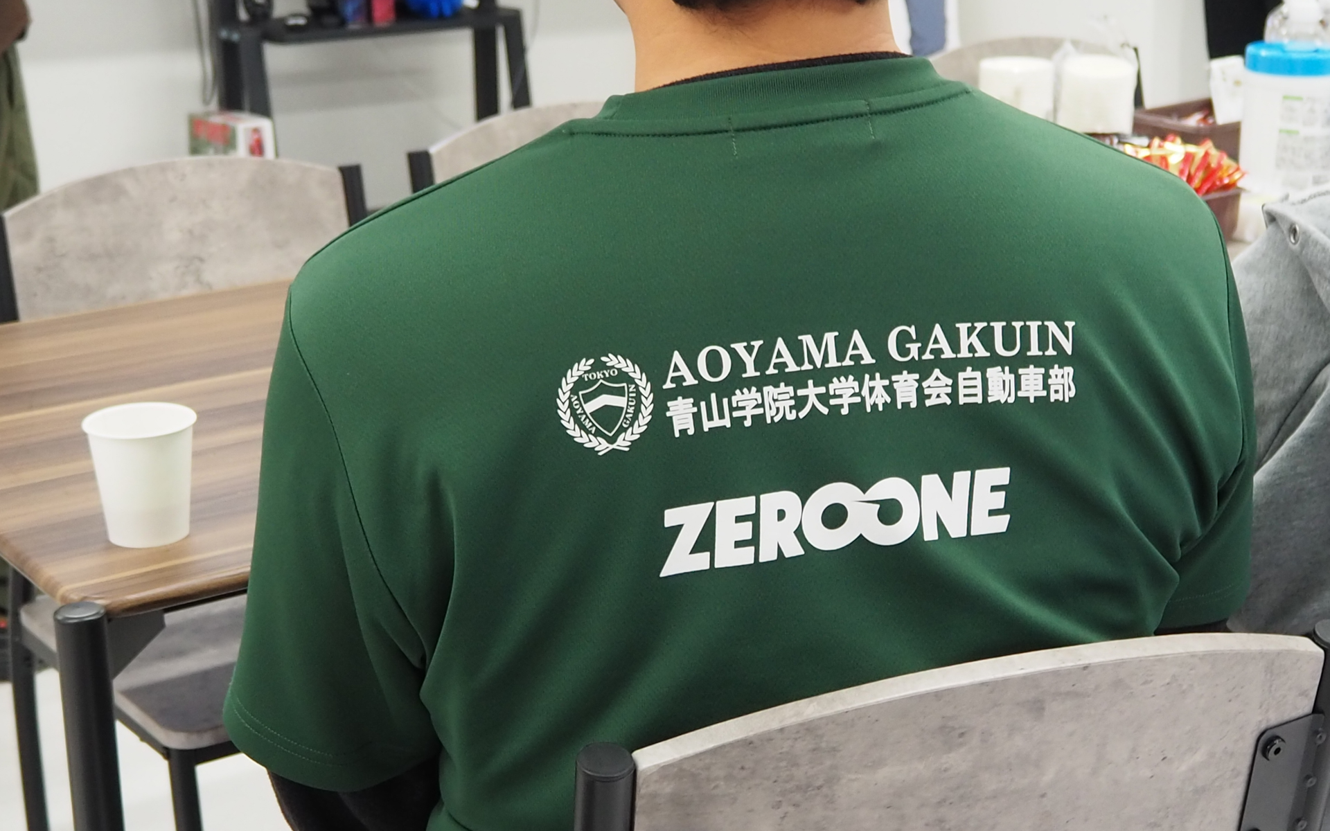 2026年で創部95年を迎えた青山学院大学 体育会自動車部