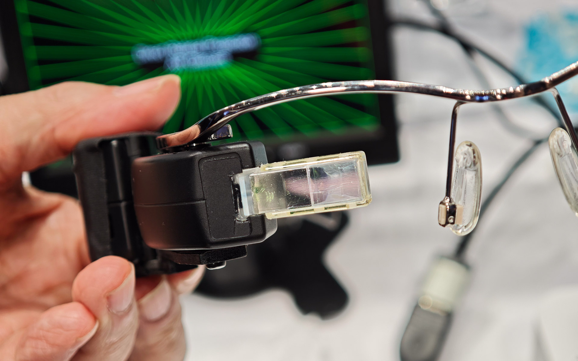 従来型のミラー