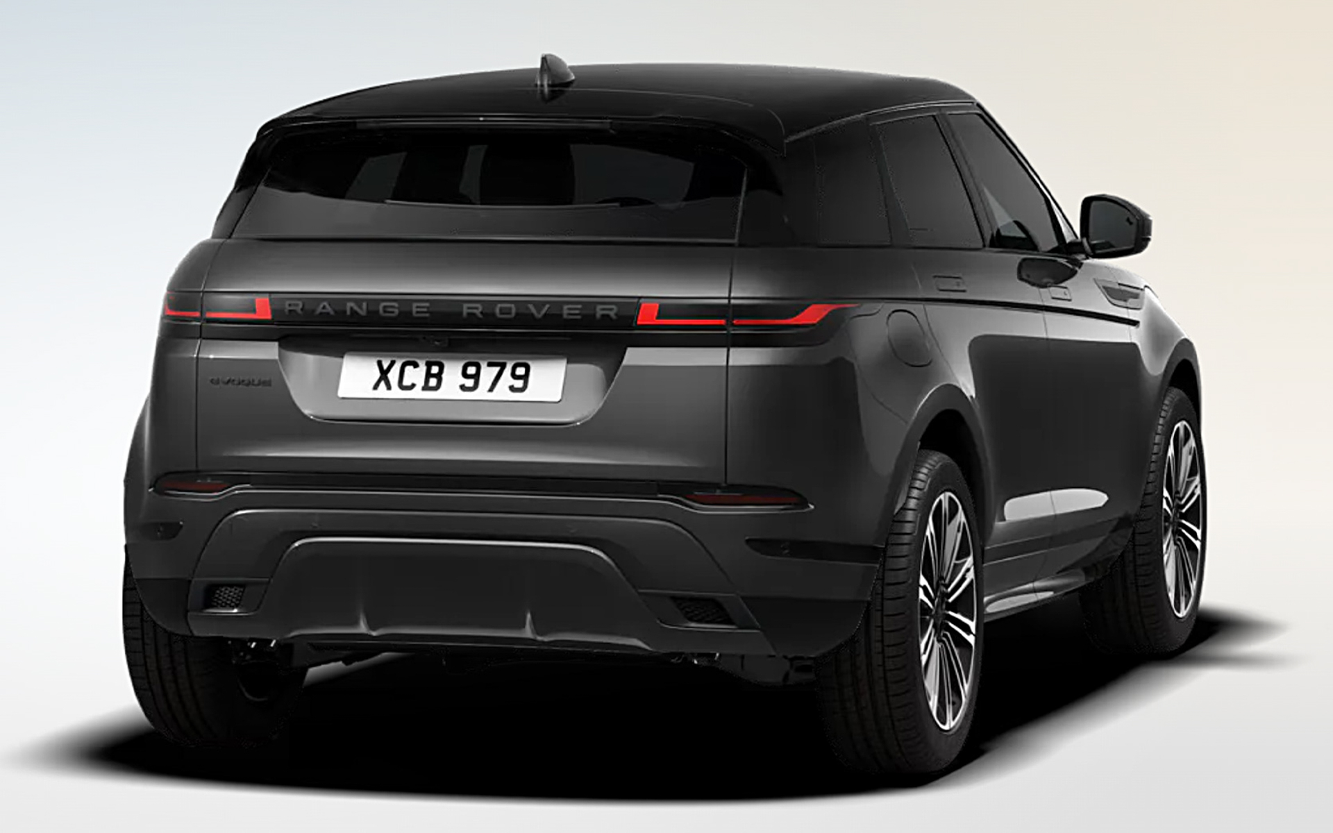 ボディ色「カルパチアングレイ（プレミアムメタリック）」