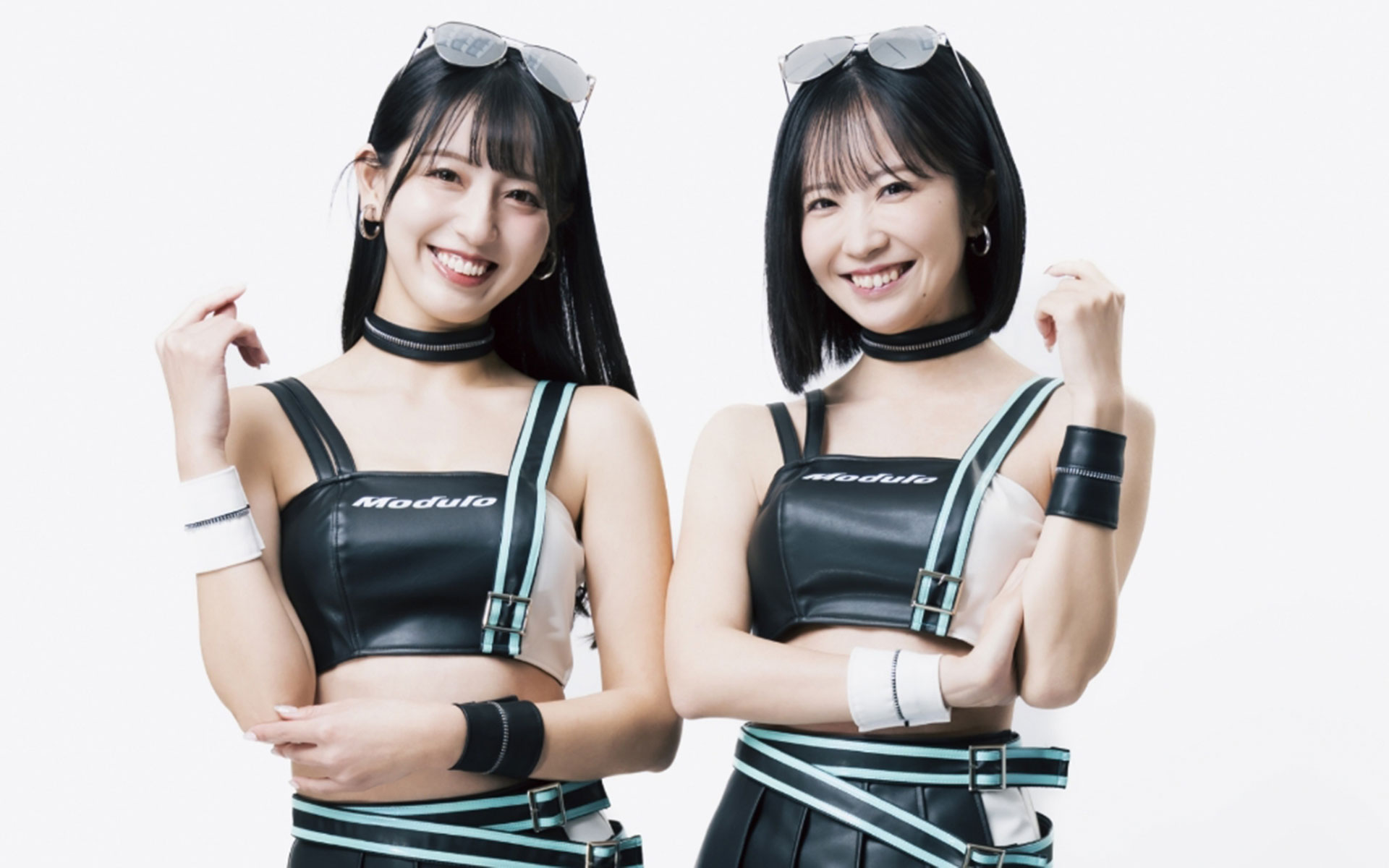 左：池永百合さん　右：根岸しおりさん