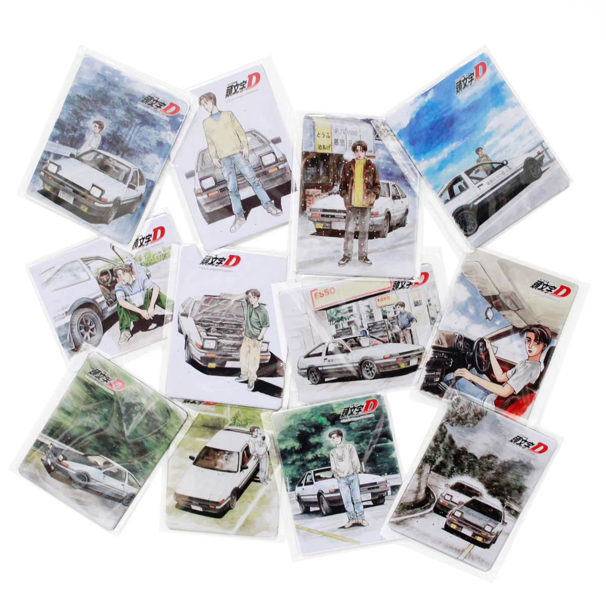 自分で全部使うのもいいし、ファンへのプレゼントにもおすすめ