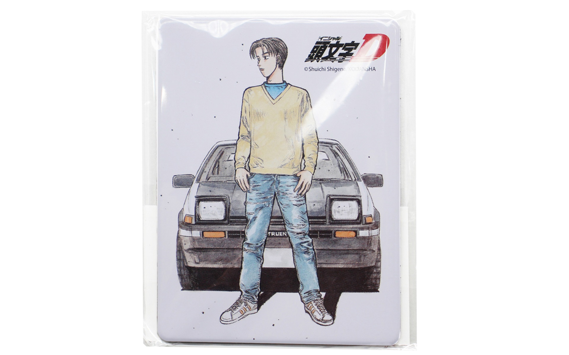 マグネットは縦用が10枚、横用が2枚。それぞれ個別梱包されている