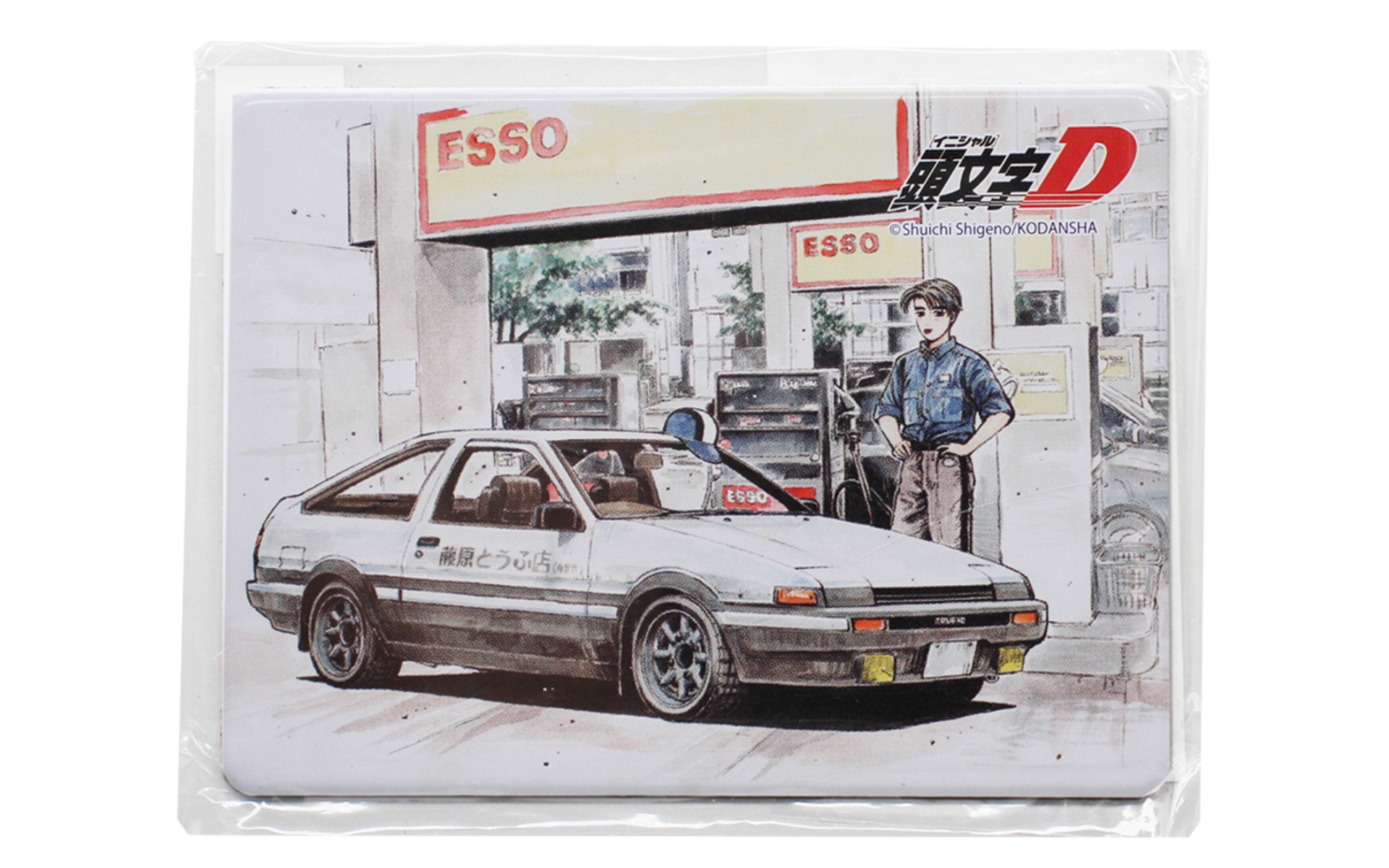 マグネットは縦用が10枚、横用が2枚。それぞれ個別梱包されている