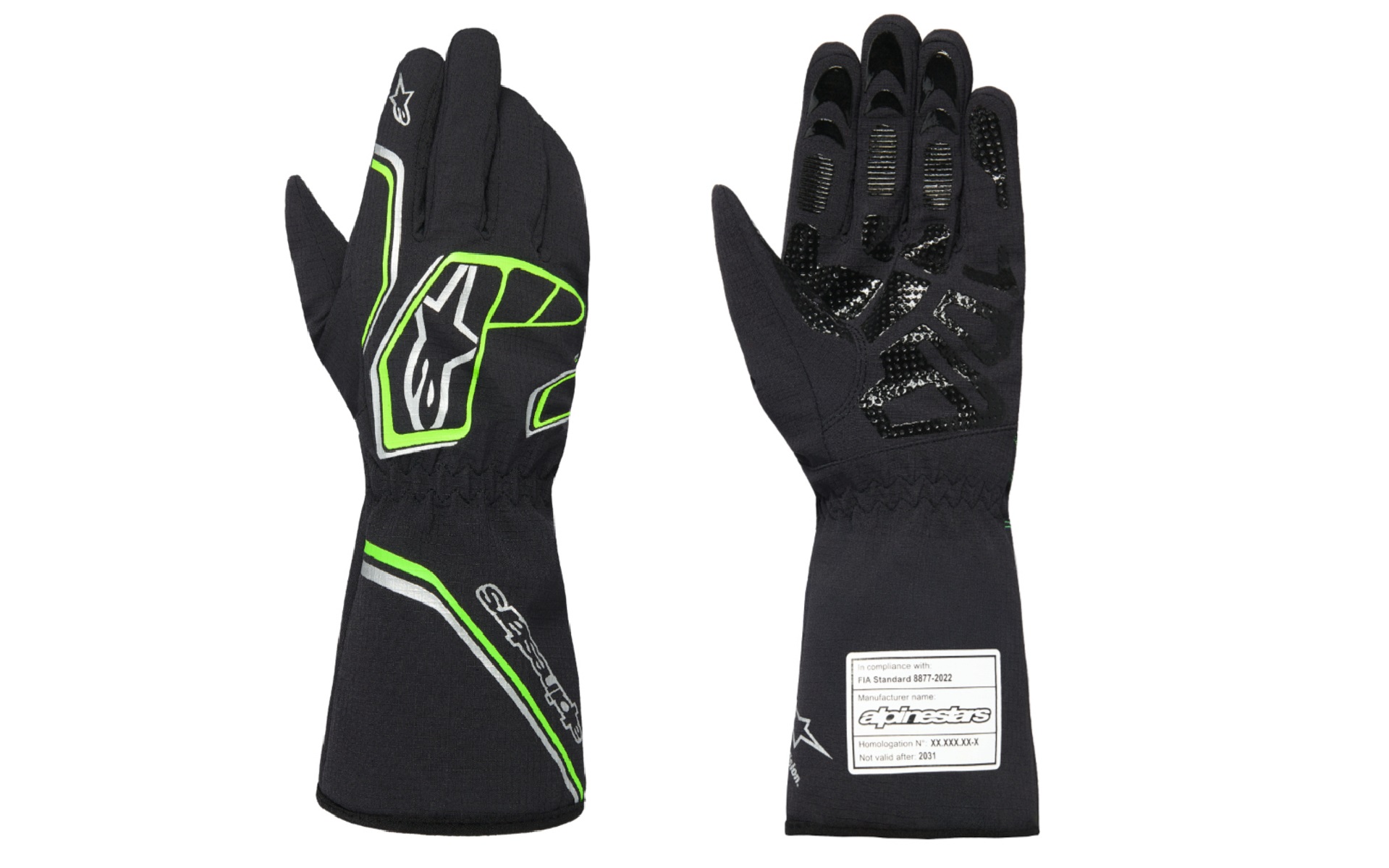 TEMPEST V3 S WP GLOVES（ユース用）