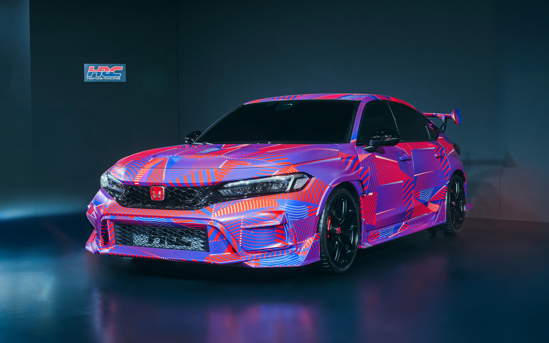 CIVIC TYPE R HRC Concept