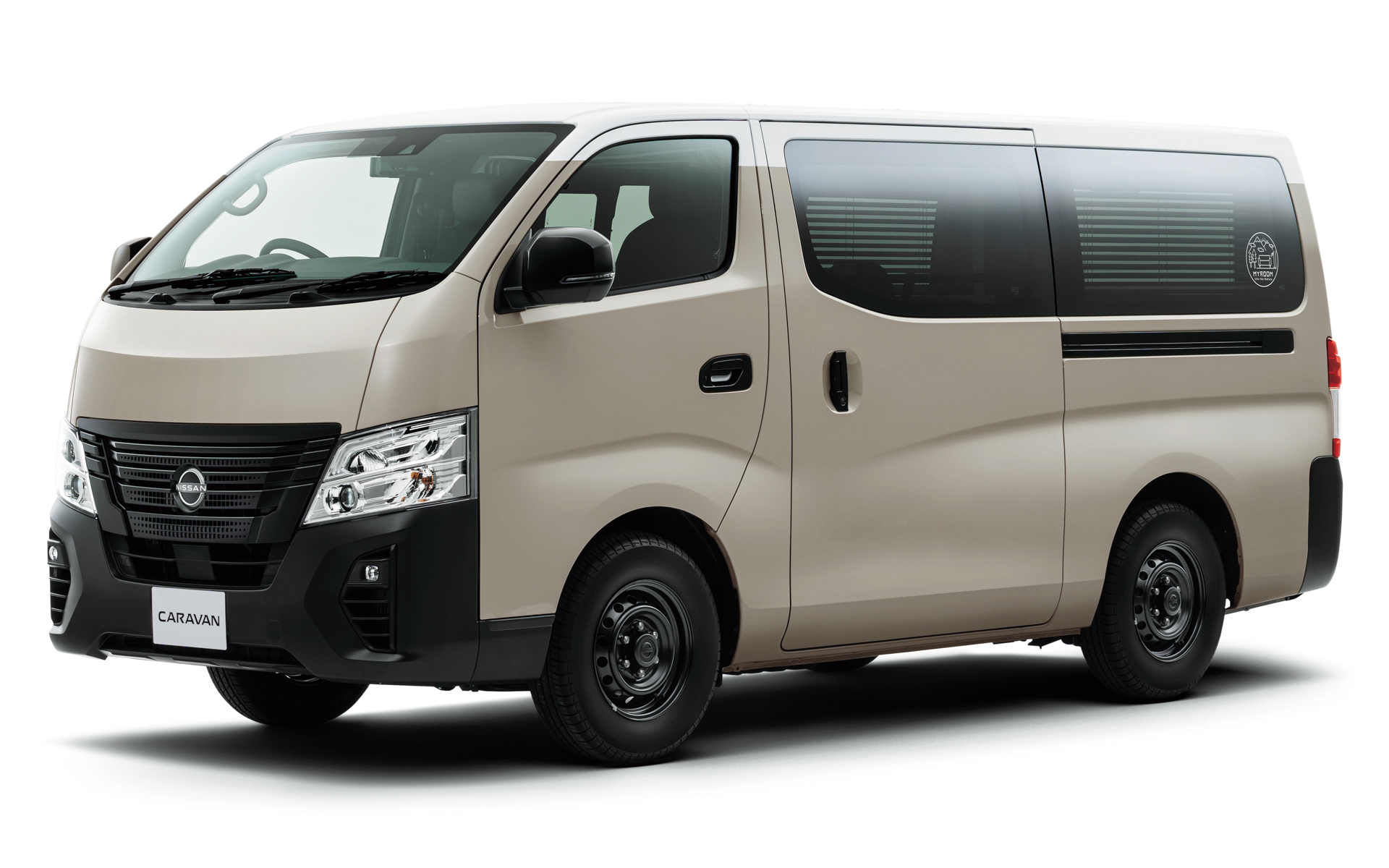 キャラバン MYROOM