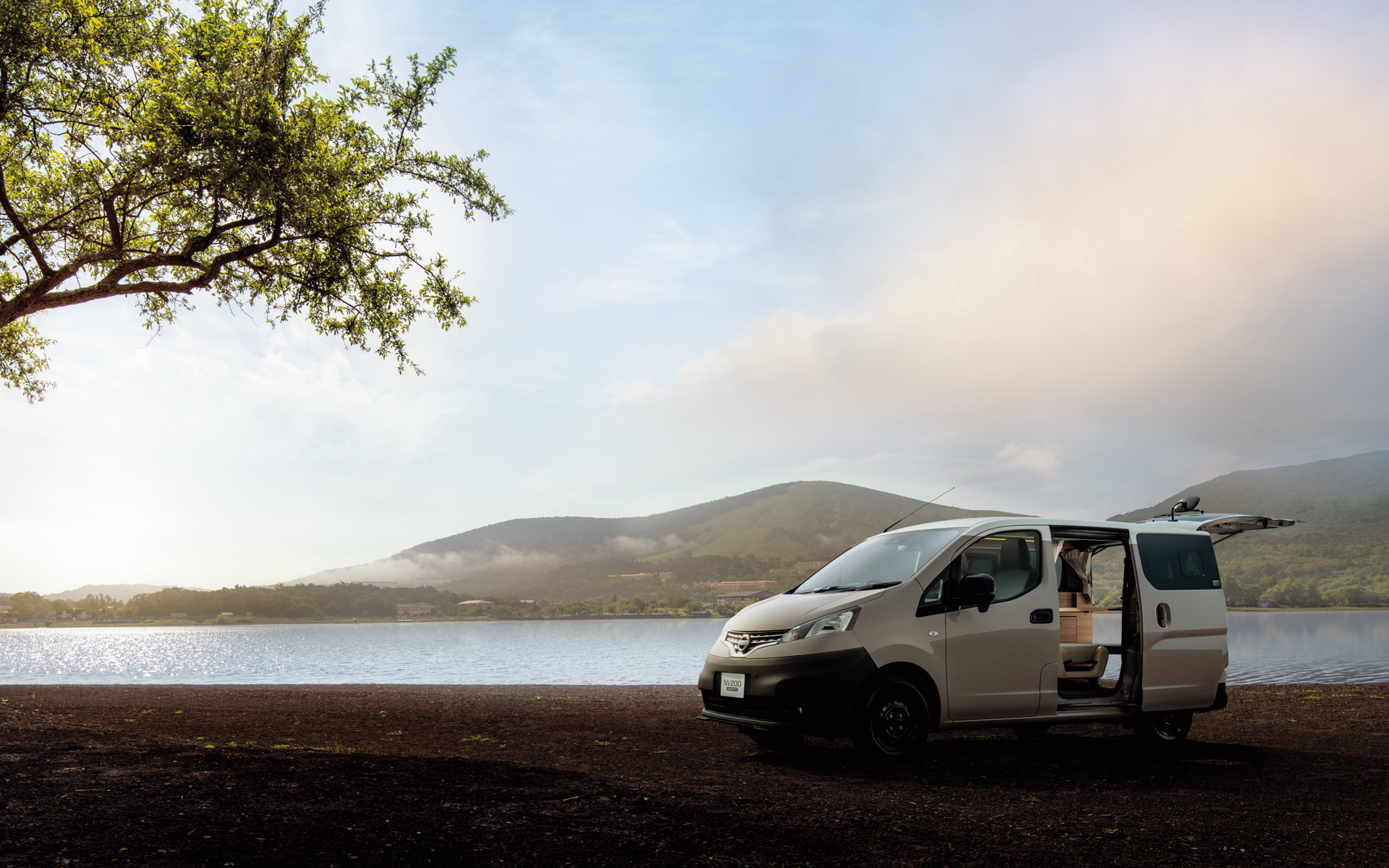 NV200バネット MYROOM