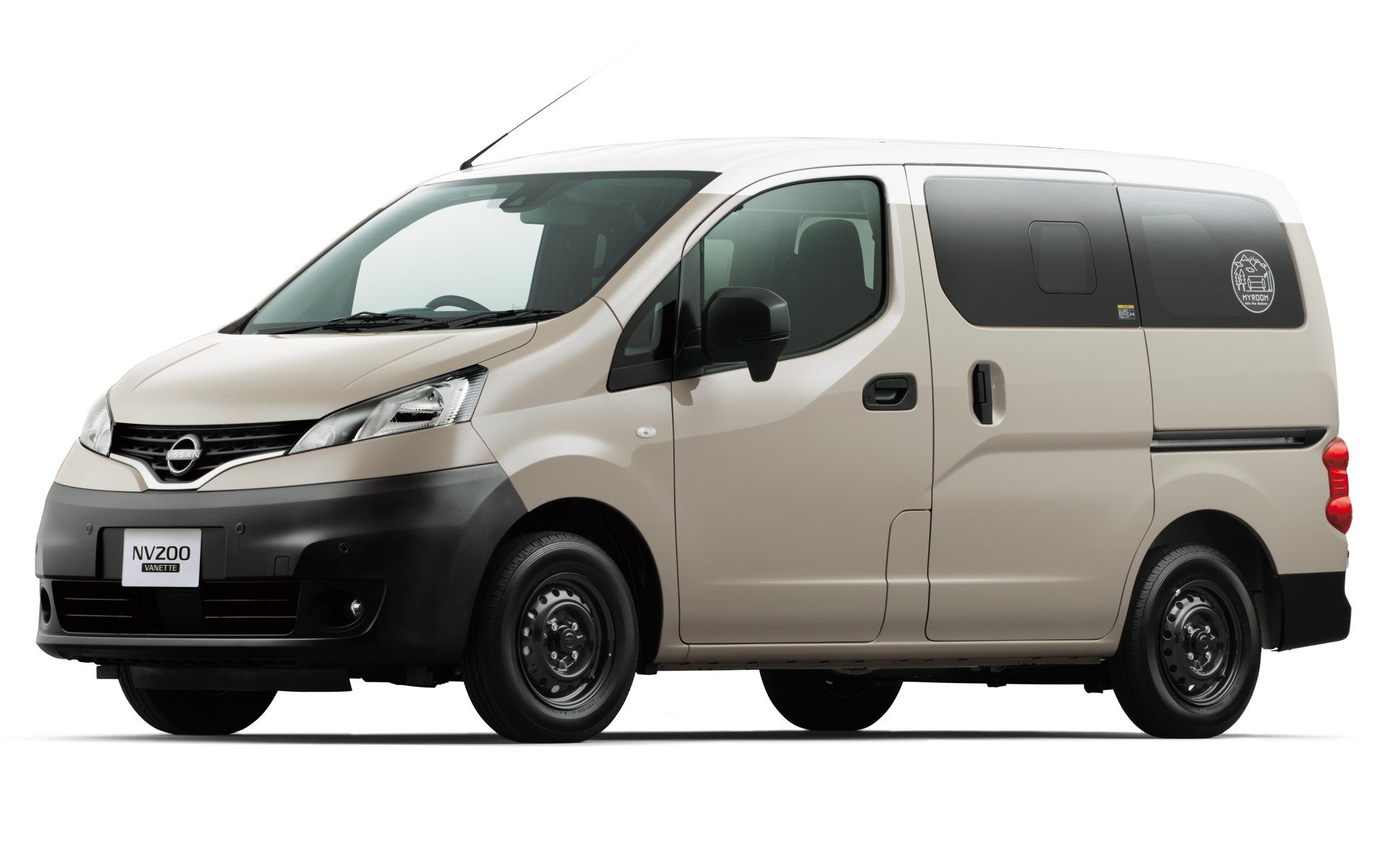 NV200バネット MYROOM