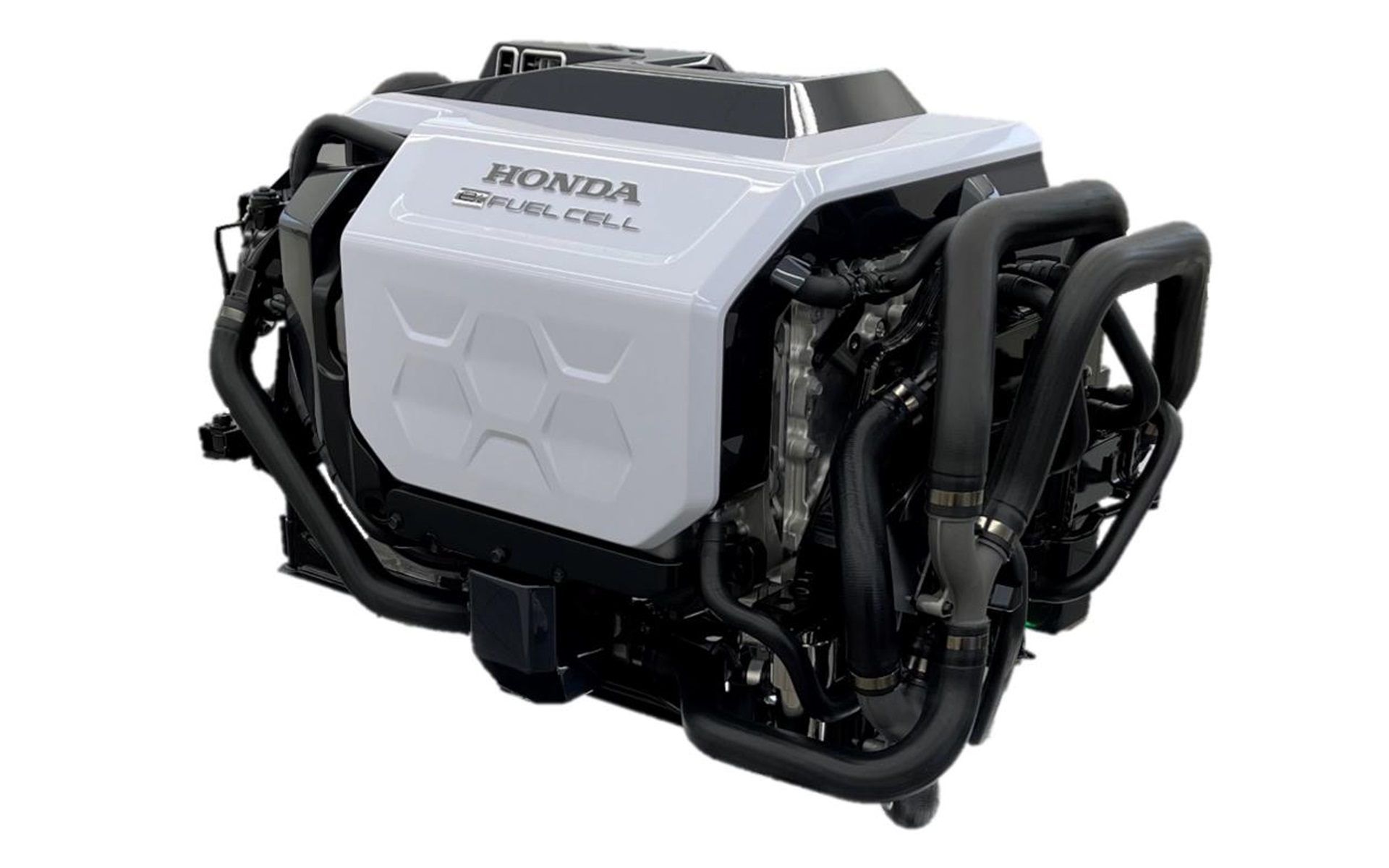 FCSMで生産している燃料電池システム