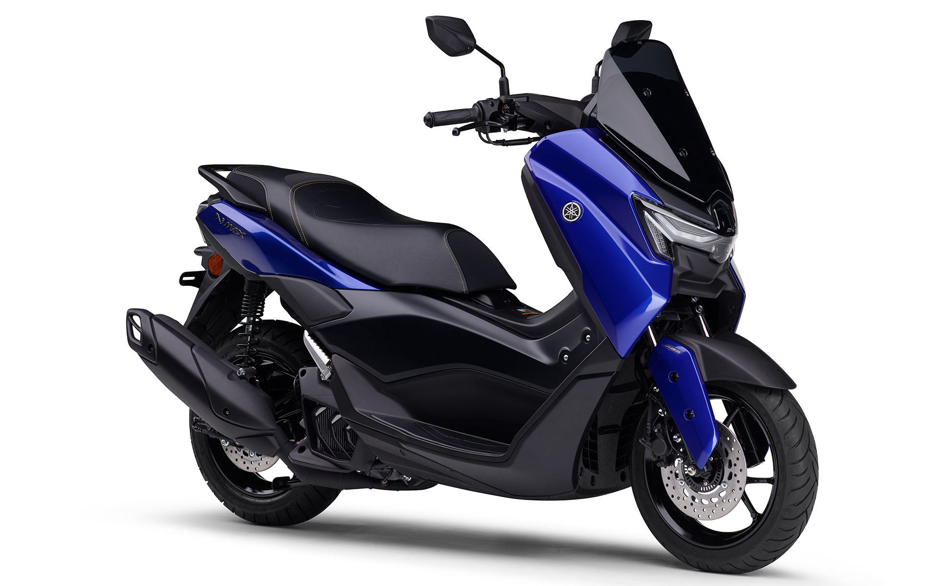 「NMAX155 ABS」新色ブルー