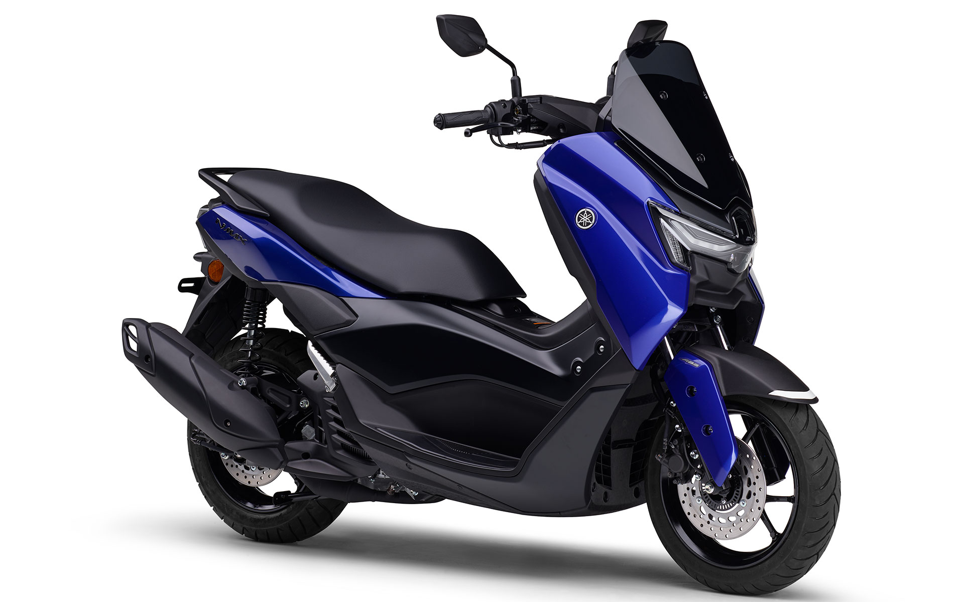 「NMAX ABS」新色ブルー