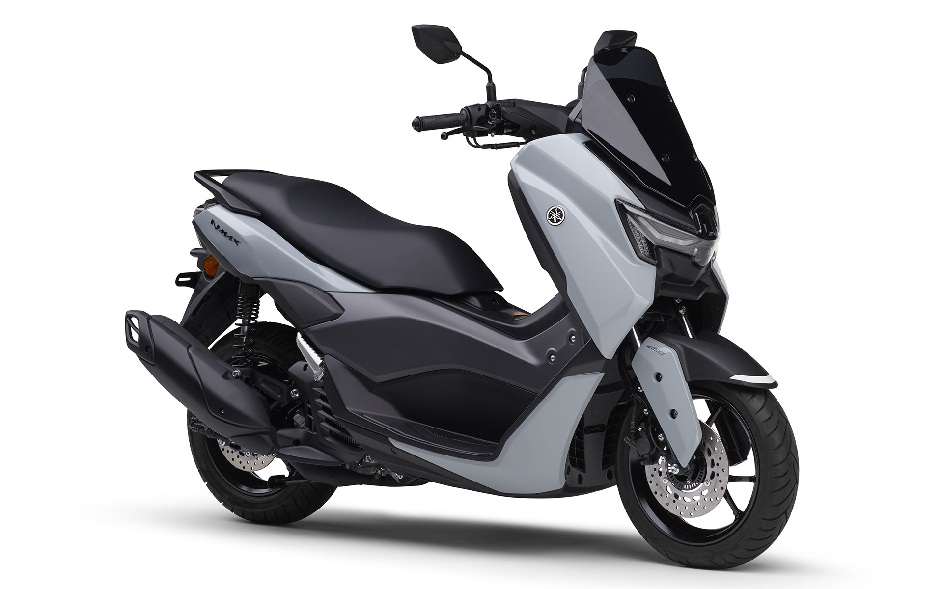 「NMAX ABS」継続色グレー