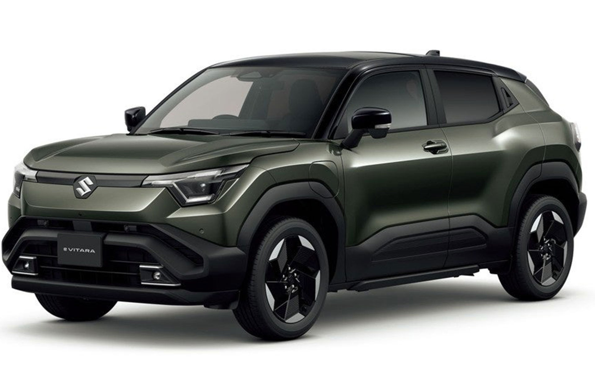 スズキの新型「eビターラ」