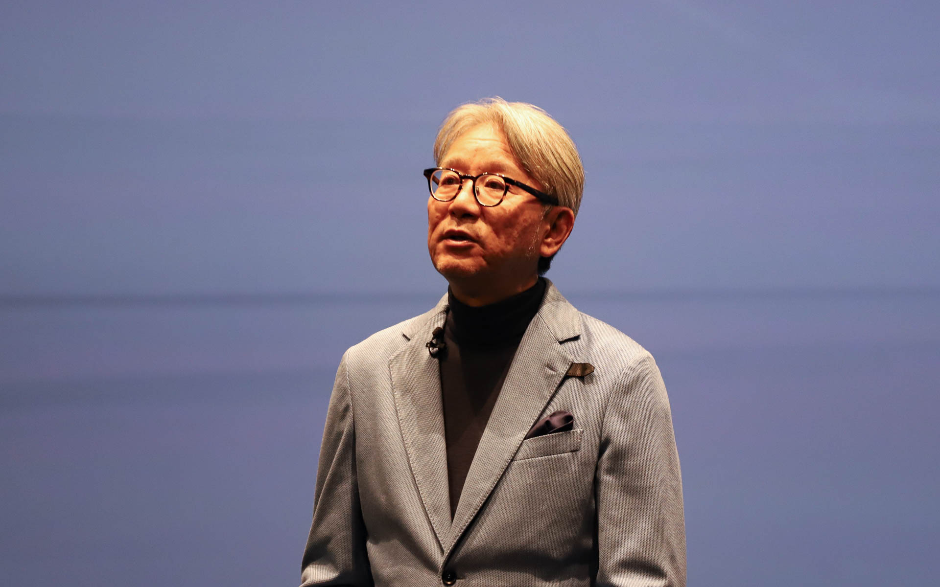 本田技研工業株式会社 取締役 代表執行役社長 三部敏宏氏