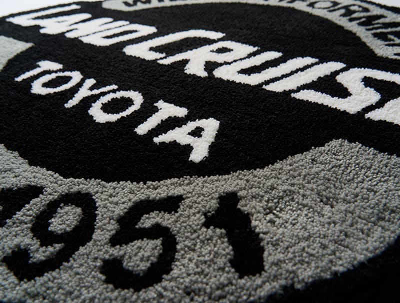 トヨタ、ランドクルーザーとミヨシラグがコラボした数量限定