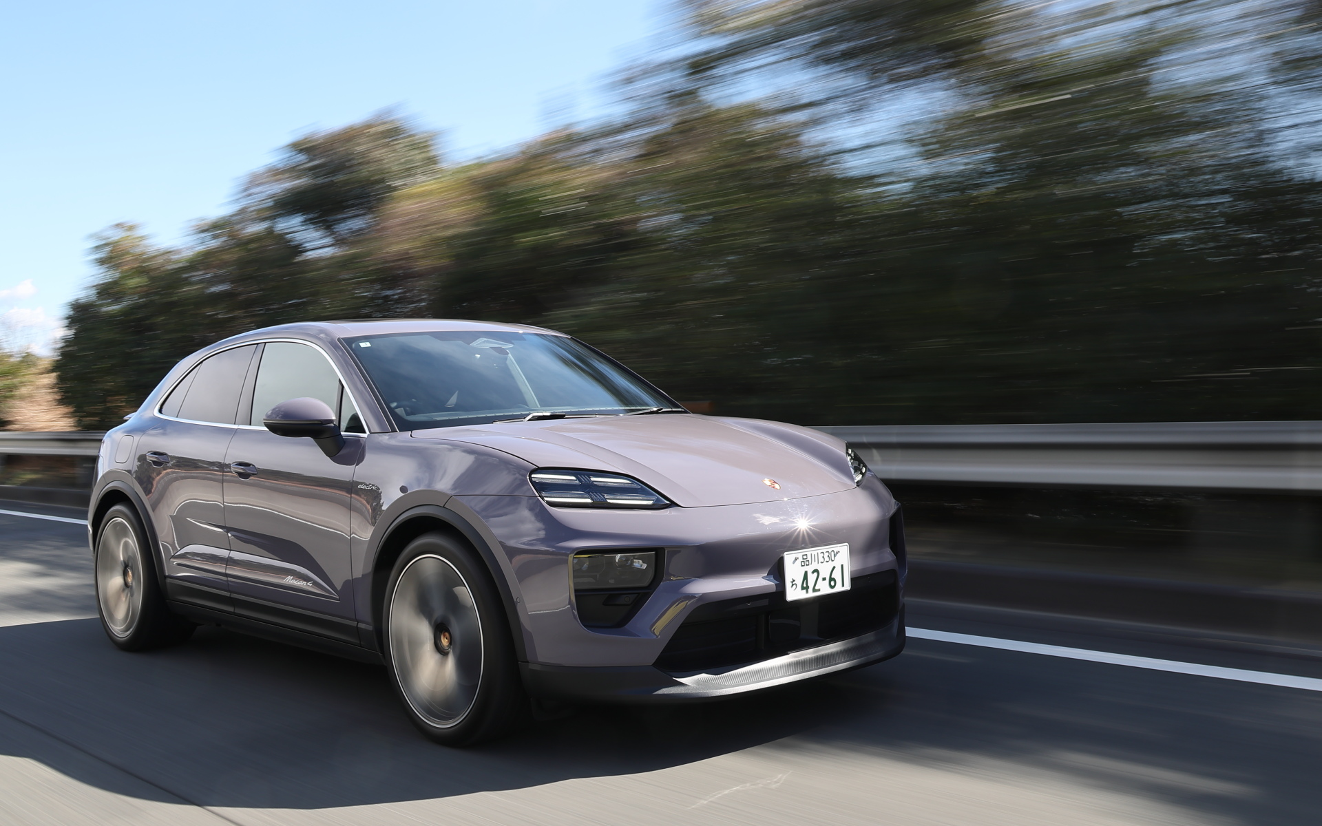 その走りはいかに？