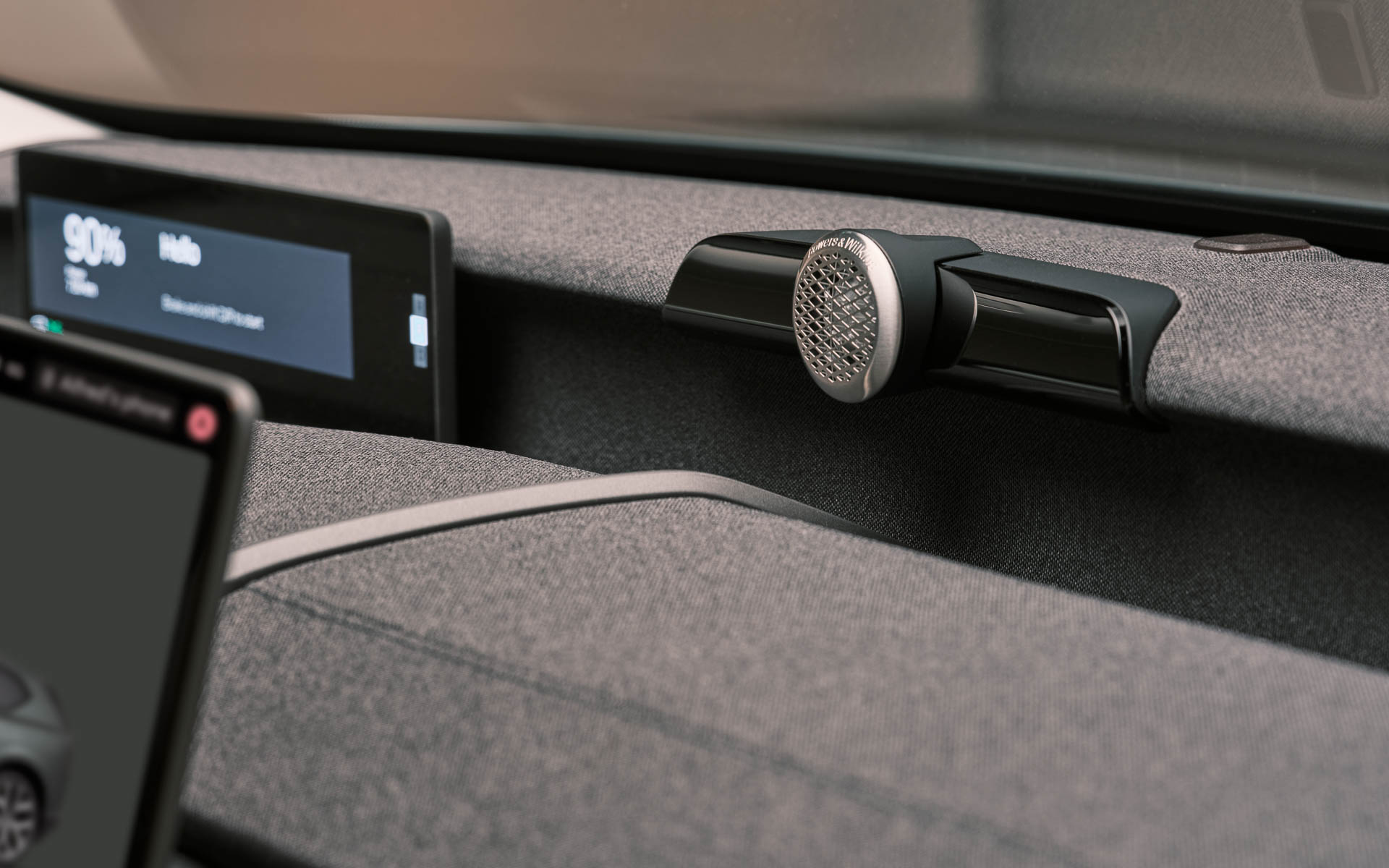 新型EX60のインテリアイメージ