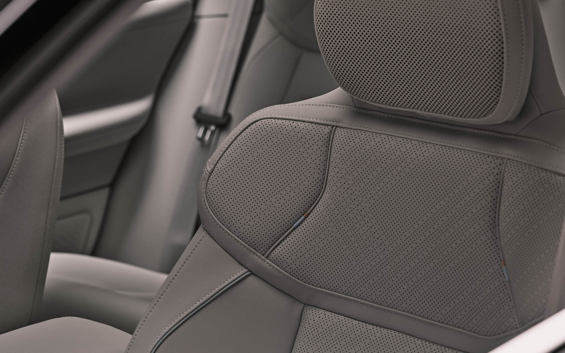 新型EX60のインテリアイメージ