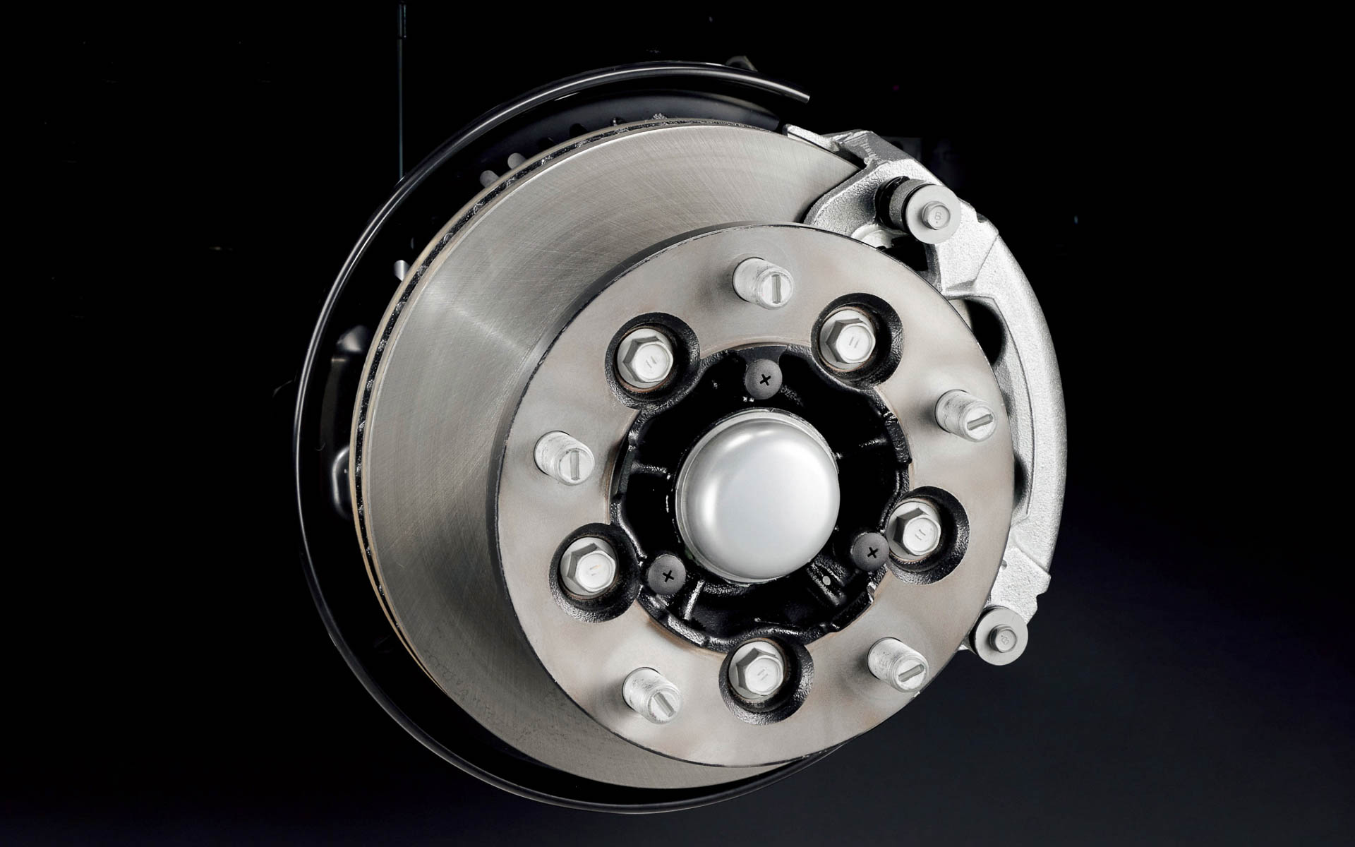 17インチディスクブレーキ（フロント・リア）