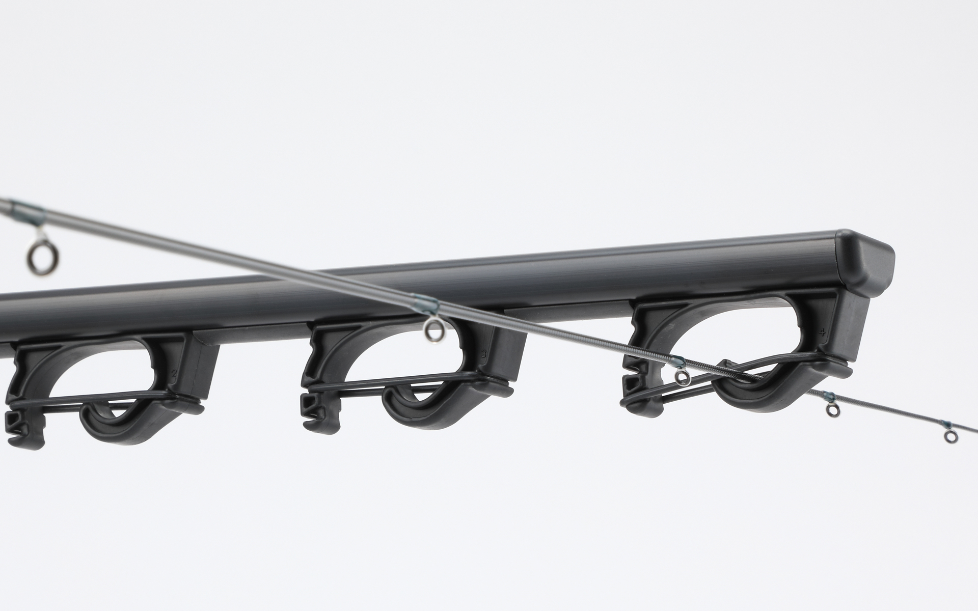 先端部分もゴムでしっかり押さえられる構造