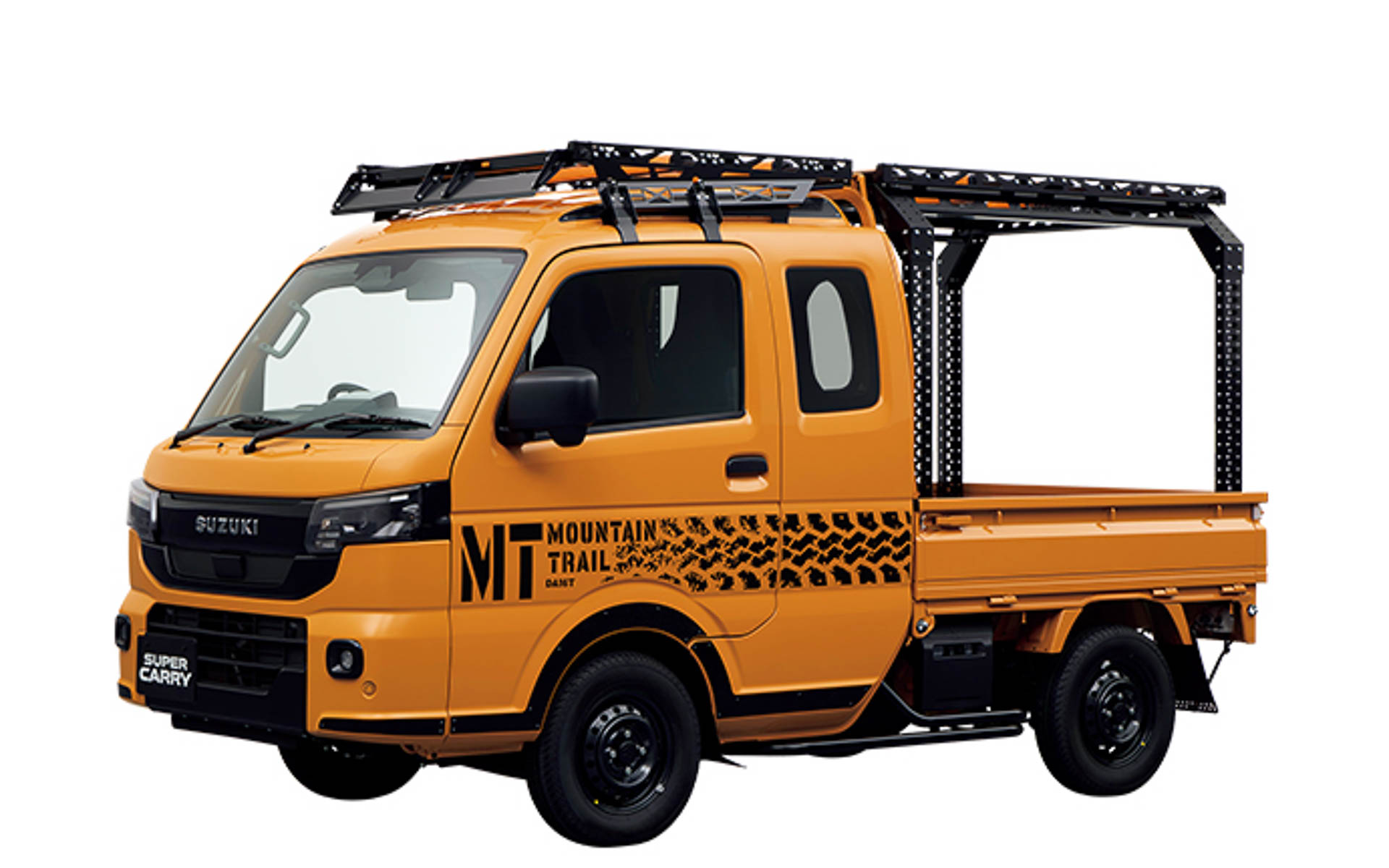 スーパーキャリイ Xリミテッド　HARD CARGO装着車