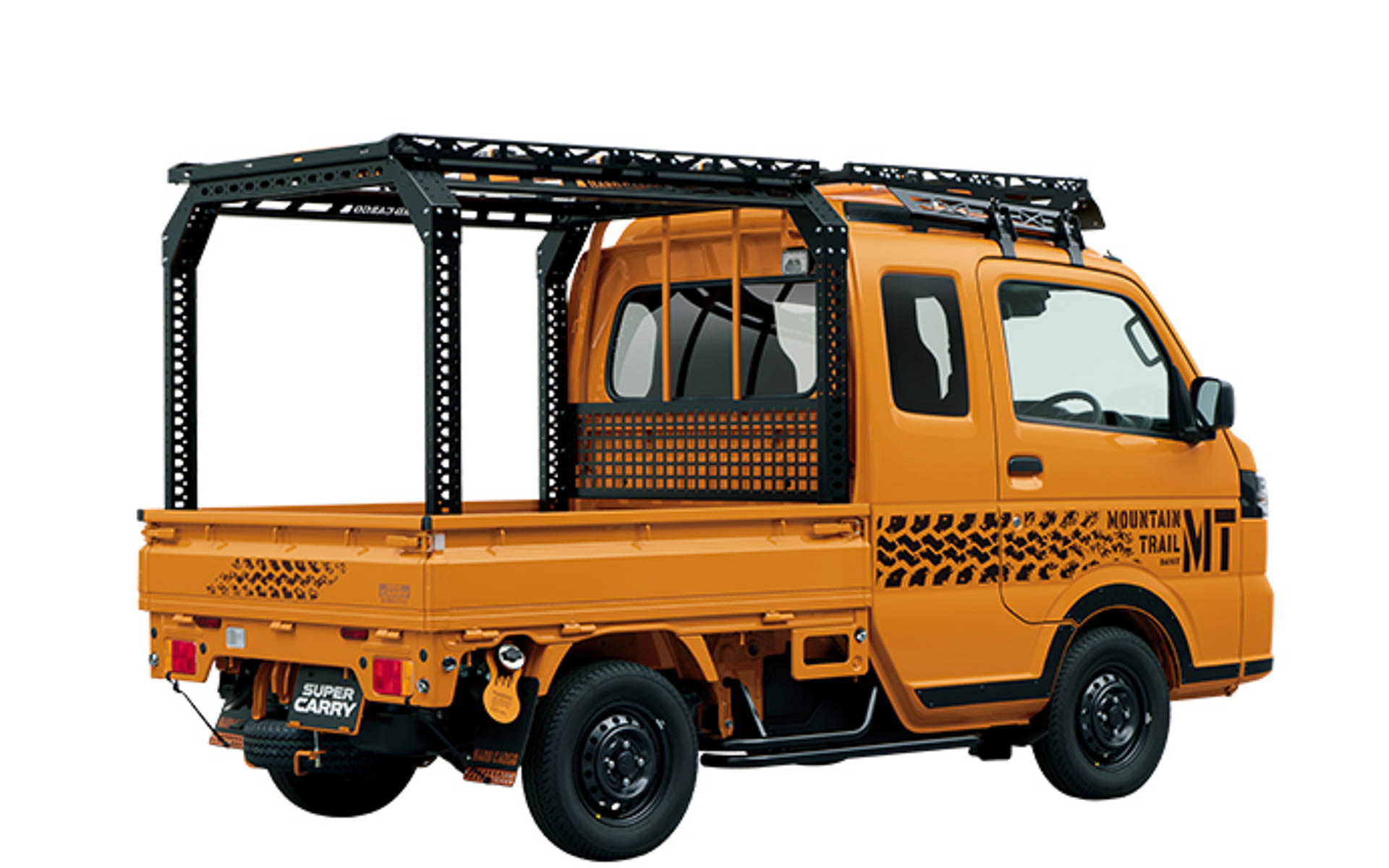 スーパーキャリイ Xリミテッド　HARD CARGO装着車