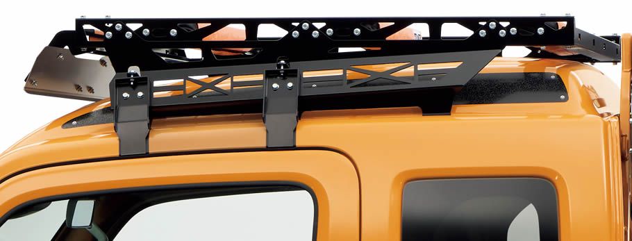 ルーフラック。8万8000円