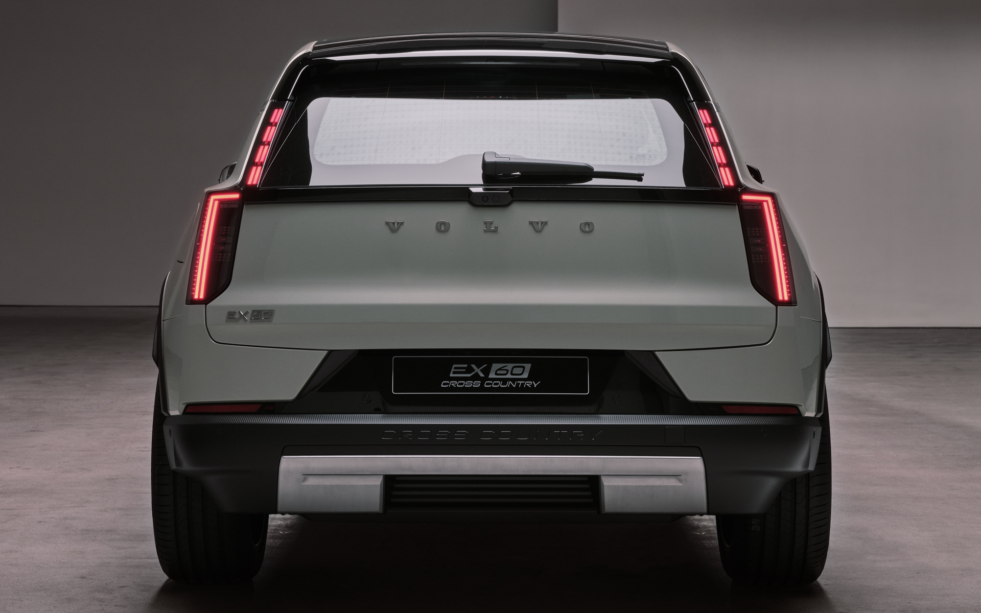 EX60クロスカントリー