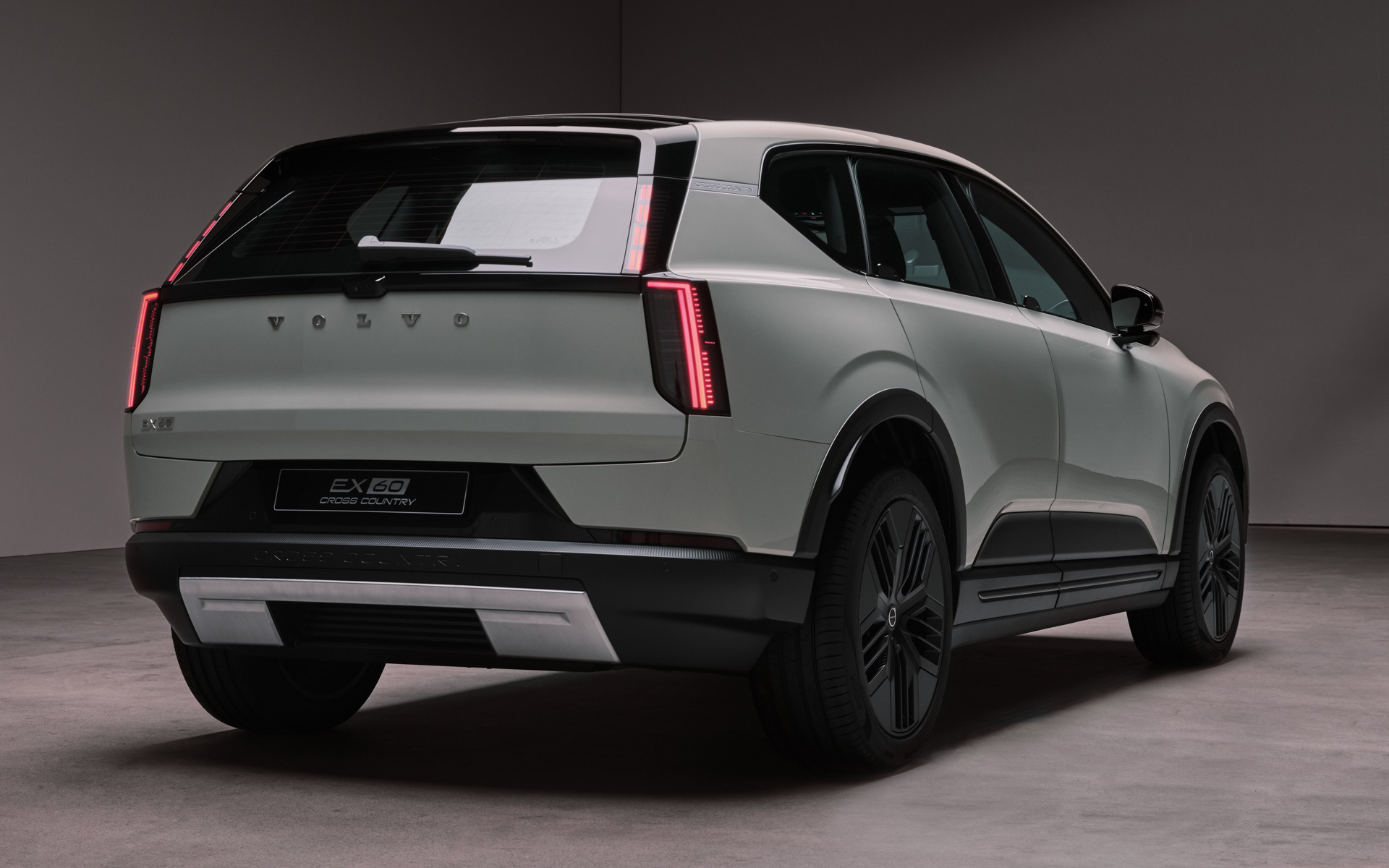 EX60クロスカントリー