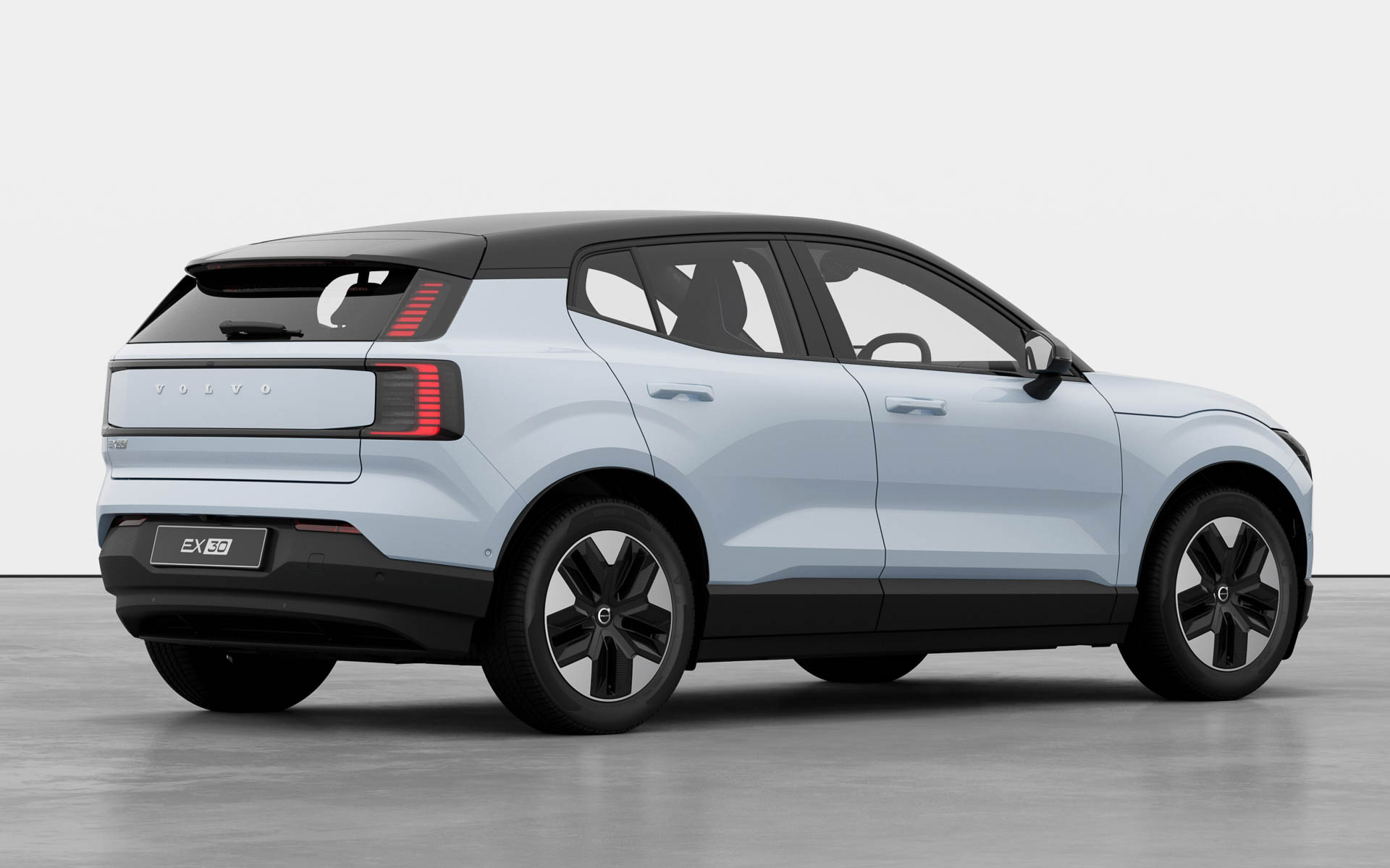 特別仕様車「EX30 Plus Single Motor Selection」（画像は海外仕様。日本仕様とは一部異なる）