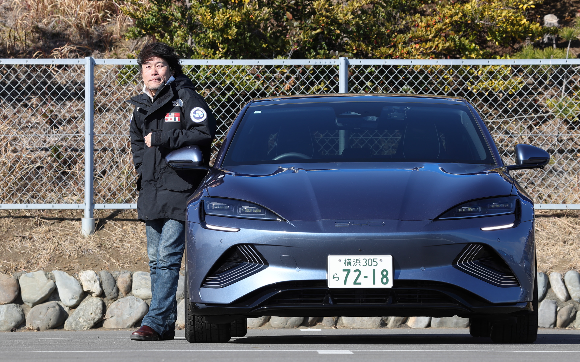 ぜひ1度試乗してみて、セダンのよさを再確認していただきたい