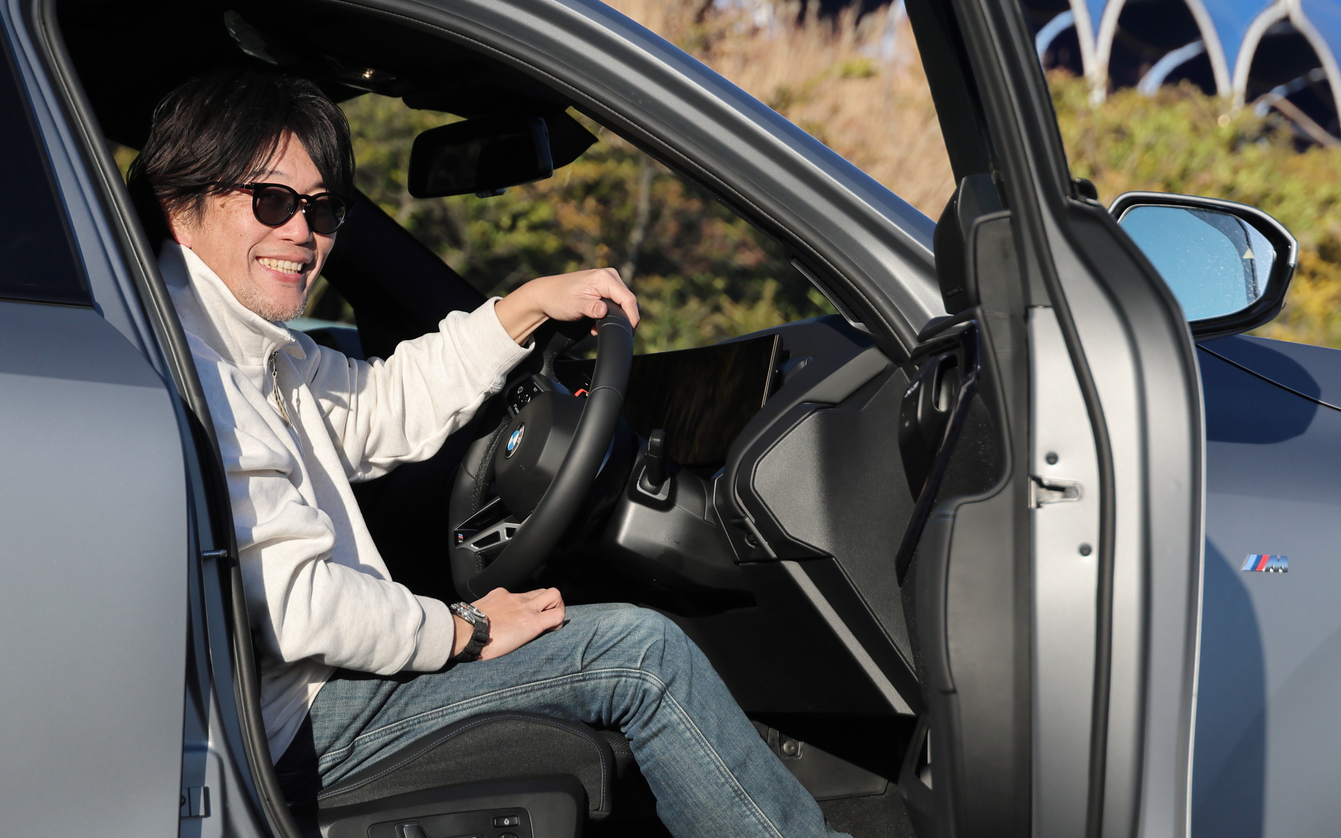 グローバルではもっとも売れているX3。ぜひ1度体感してみていただきたい