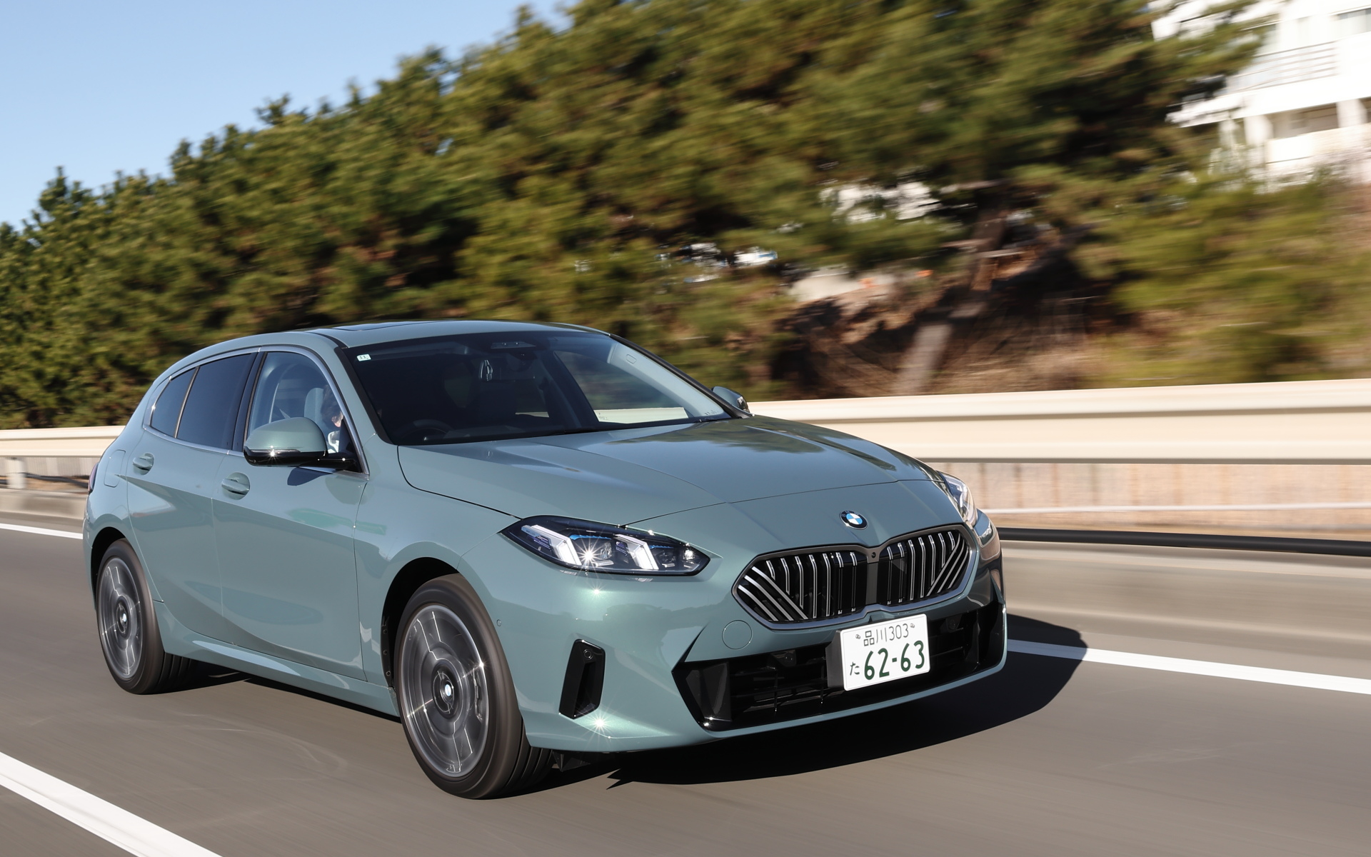 BMW「120」のガソリンエンジン