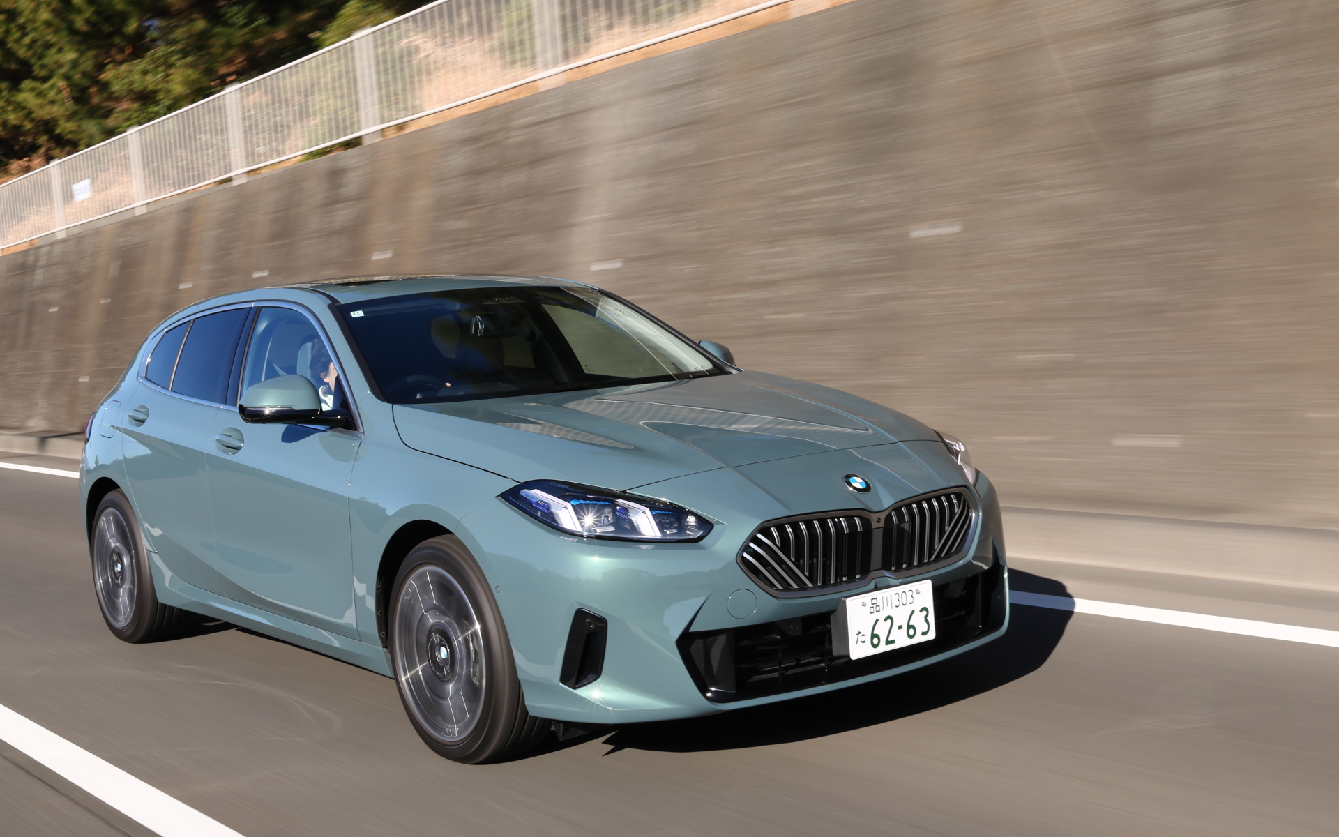 マイルドハイブリッドになったことで本当にいいパワーユニットになっている