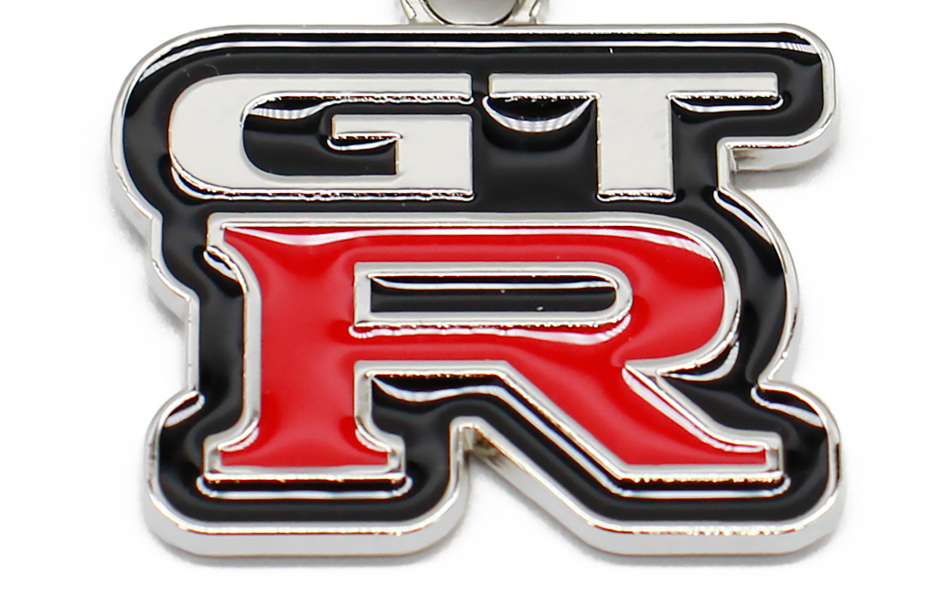 GT-Rエンブレムもしっかり付属