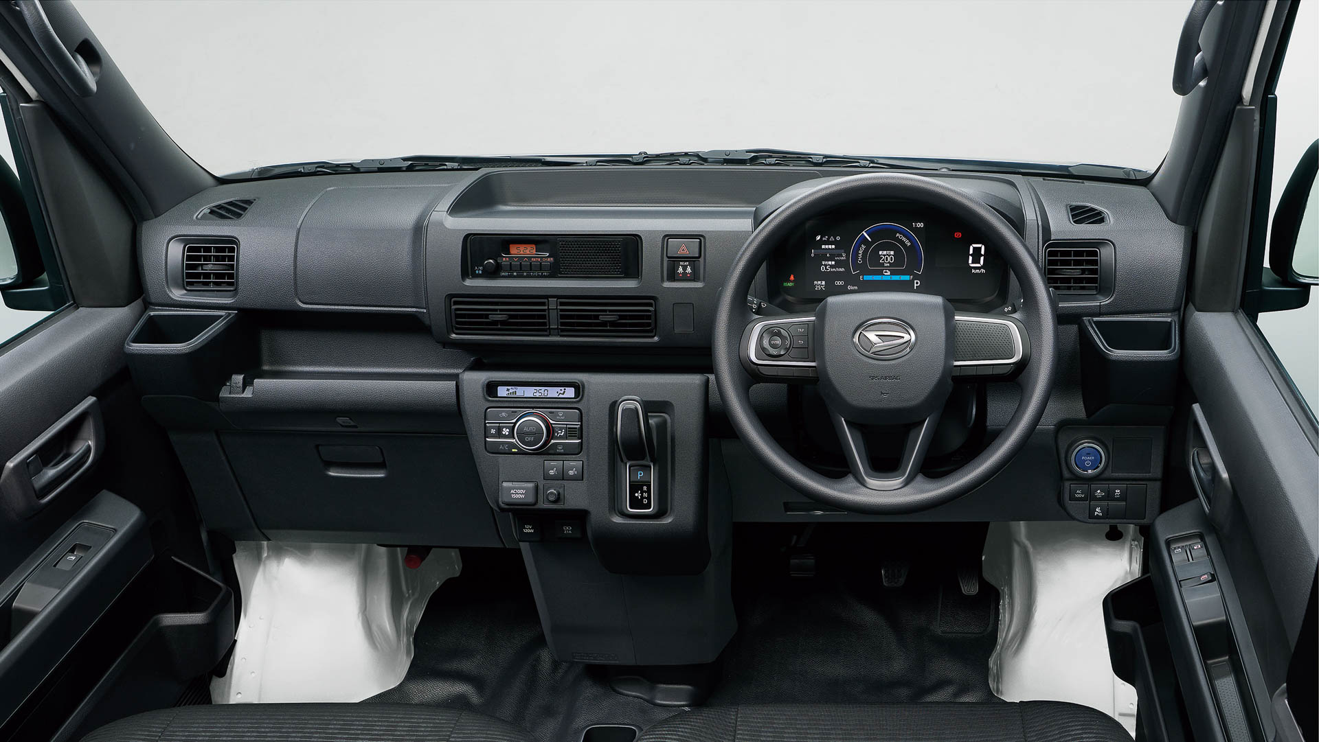 ハイゼット カーゴ ホワイト