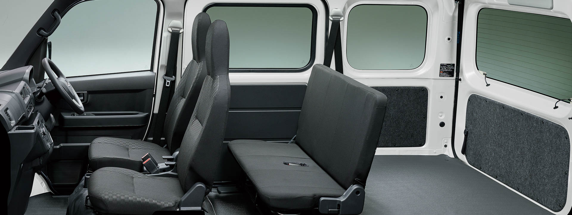 ハイゼット カーゴ ホワイト