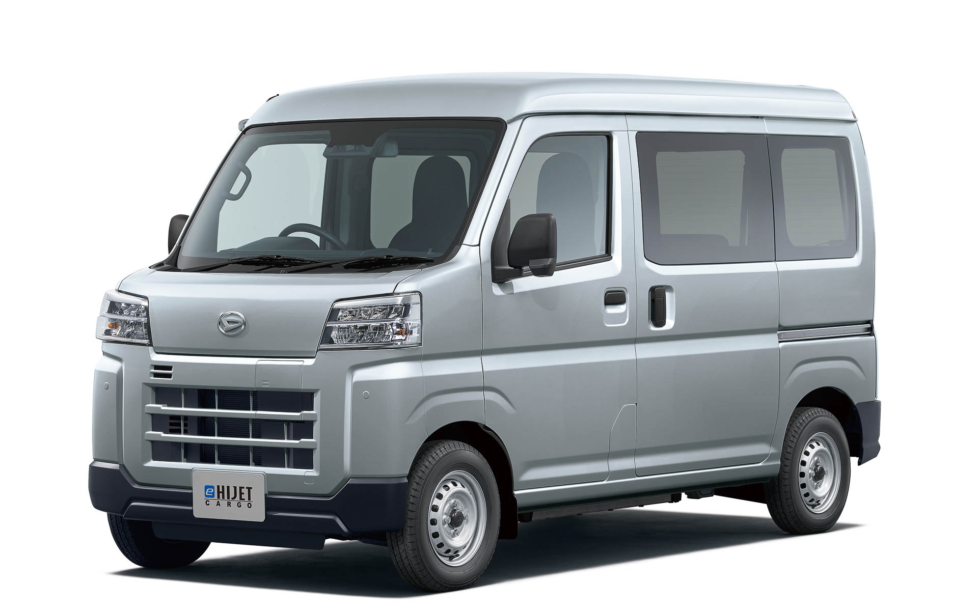 ハイゼット カーゴ ブライトシルバーメタリック