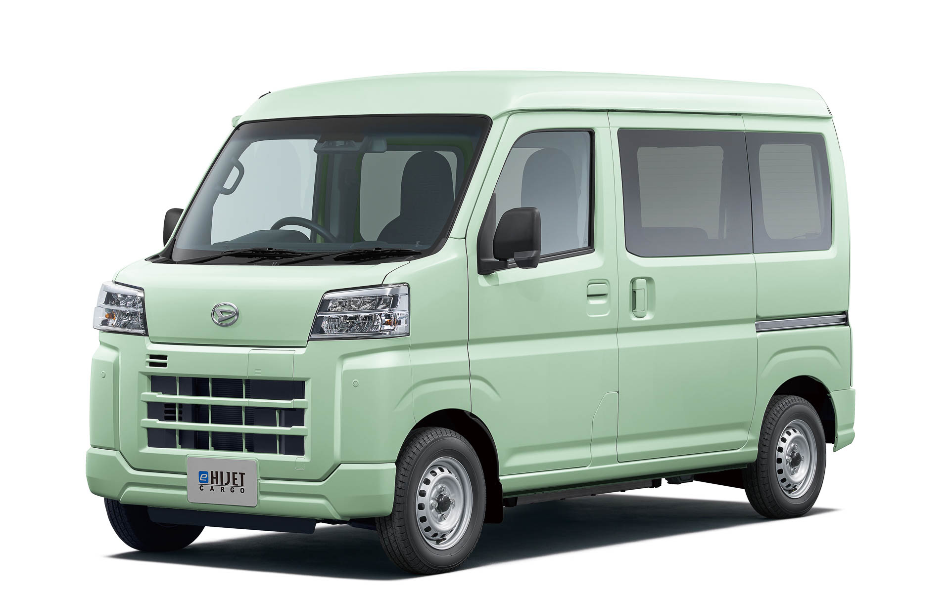 ハイゼット カーゴ カラーパック アイスグリーン