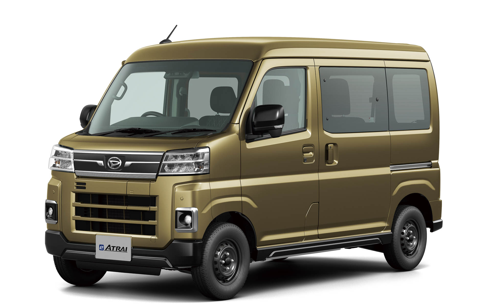 e-アトレー オフビートカーキメタリック