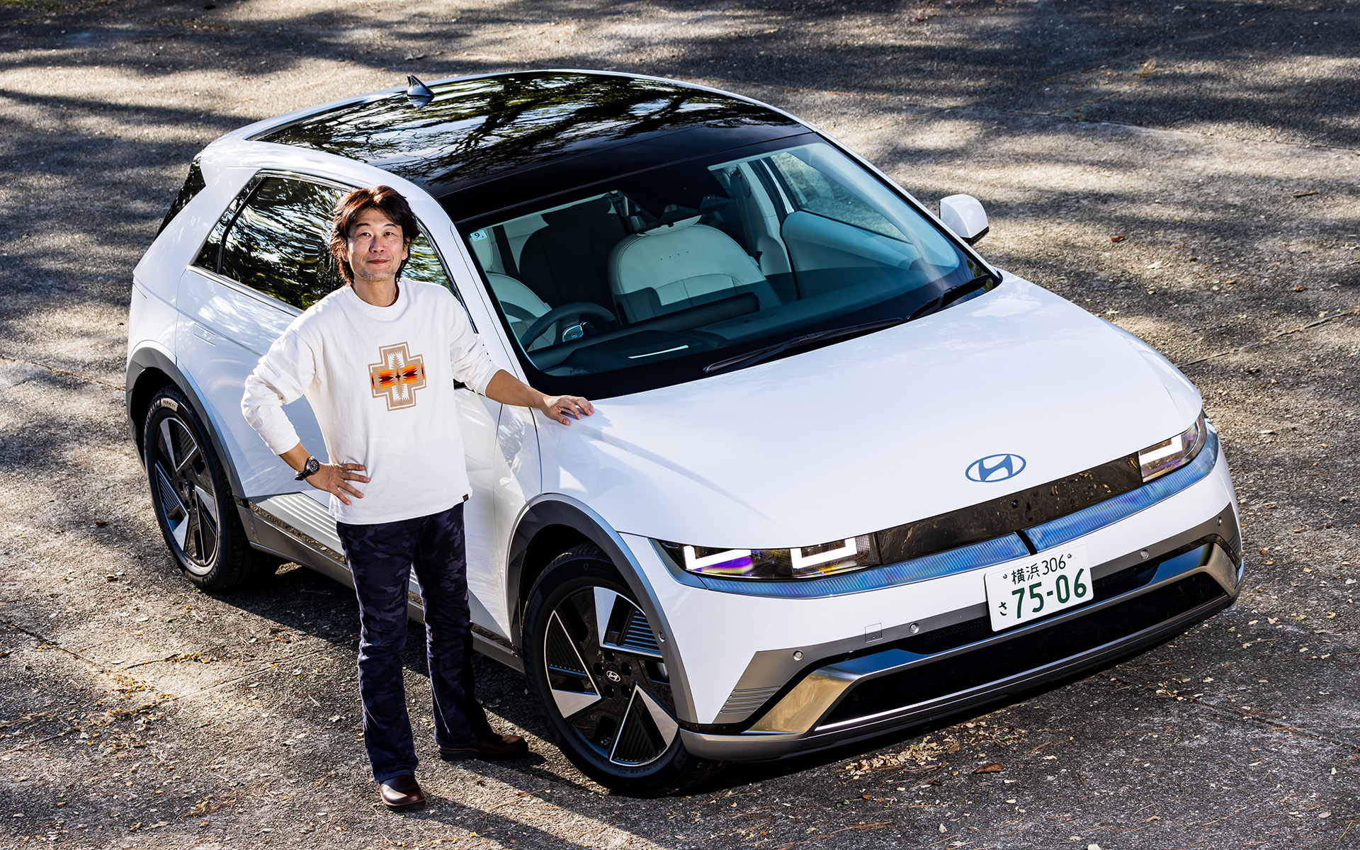 アイオニック5のラウンジ（RWD仕様）はなかなかお買い得な1台といえる