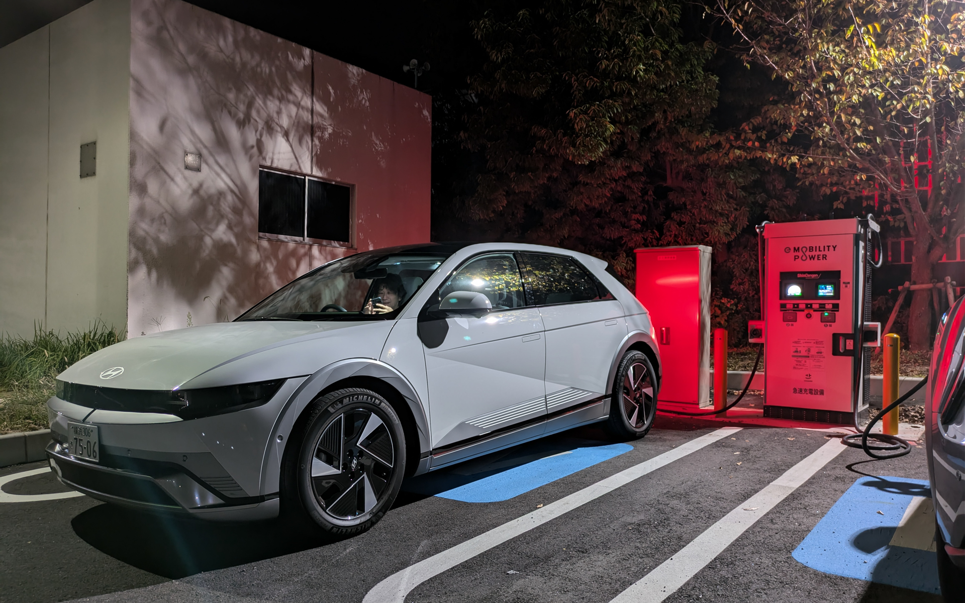 急速充電のインフラがより高出力になれば、BEV生活がもっと便利になるはず