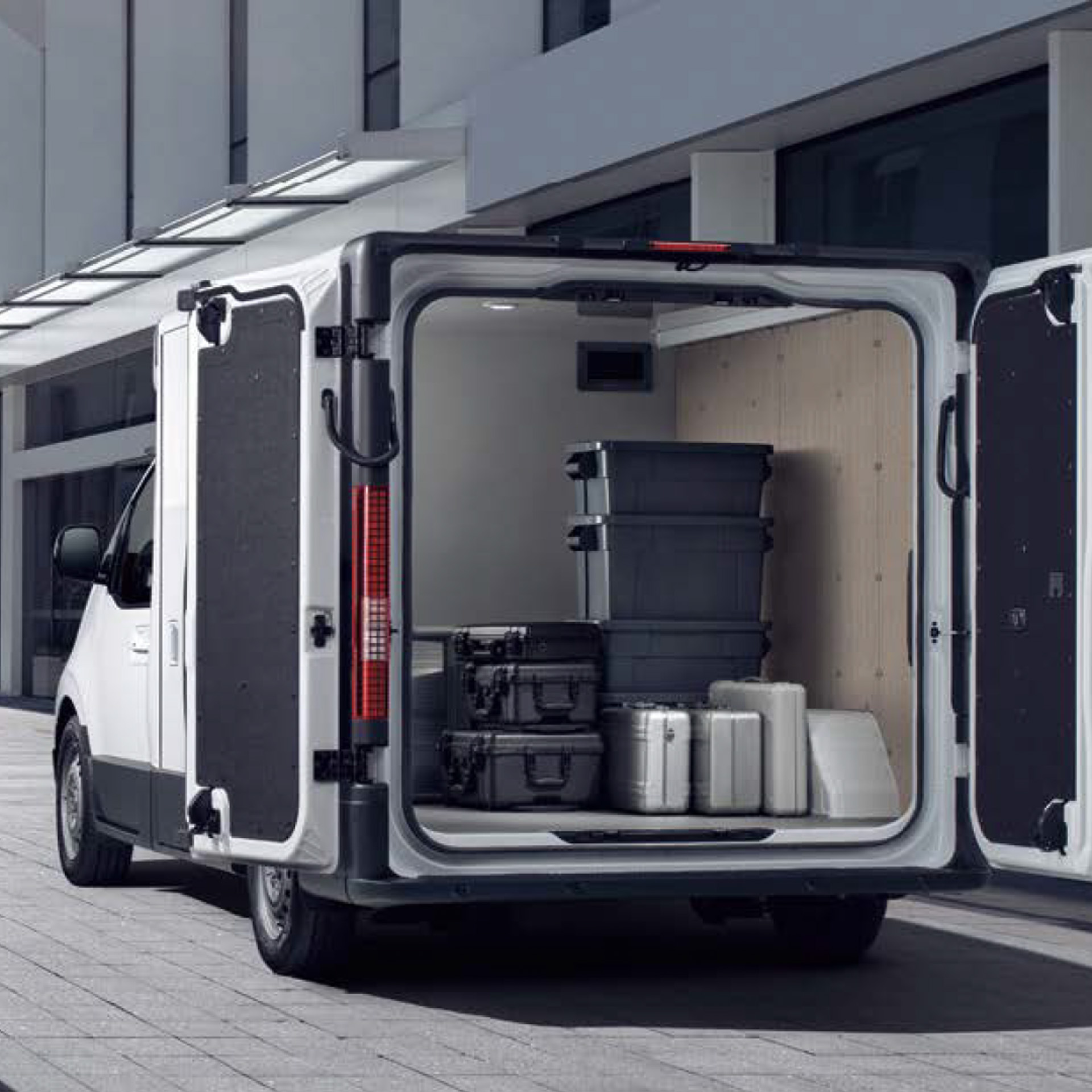 ヒョンデ「ST1」