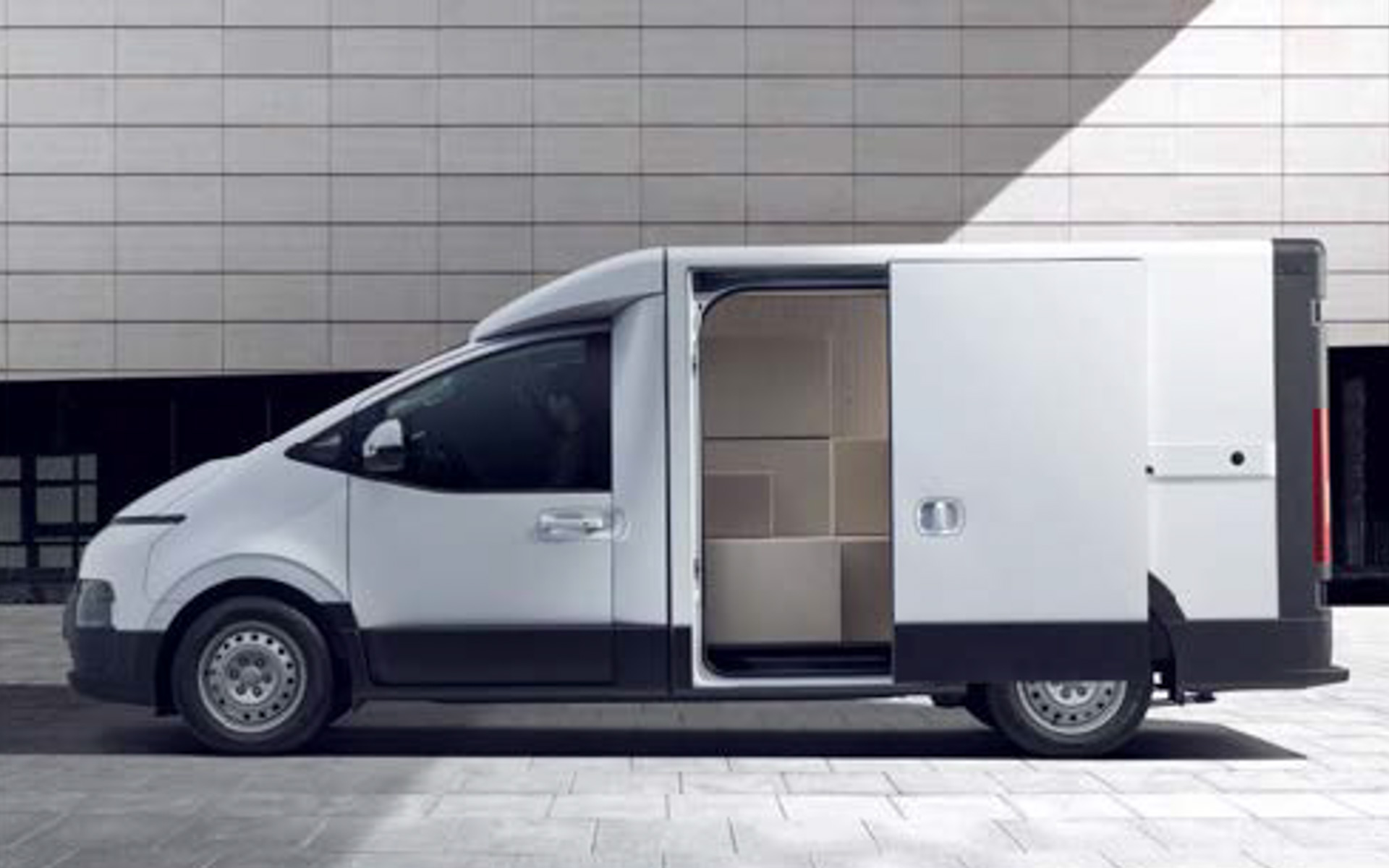 ヒョンデ「ST1」