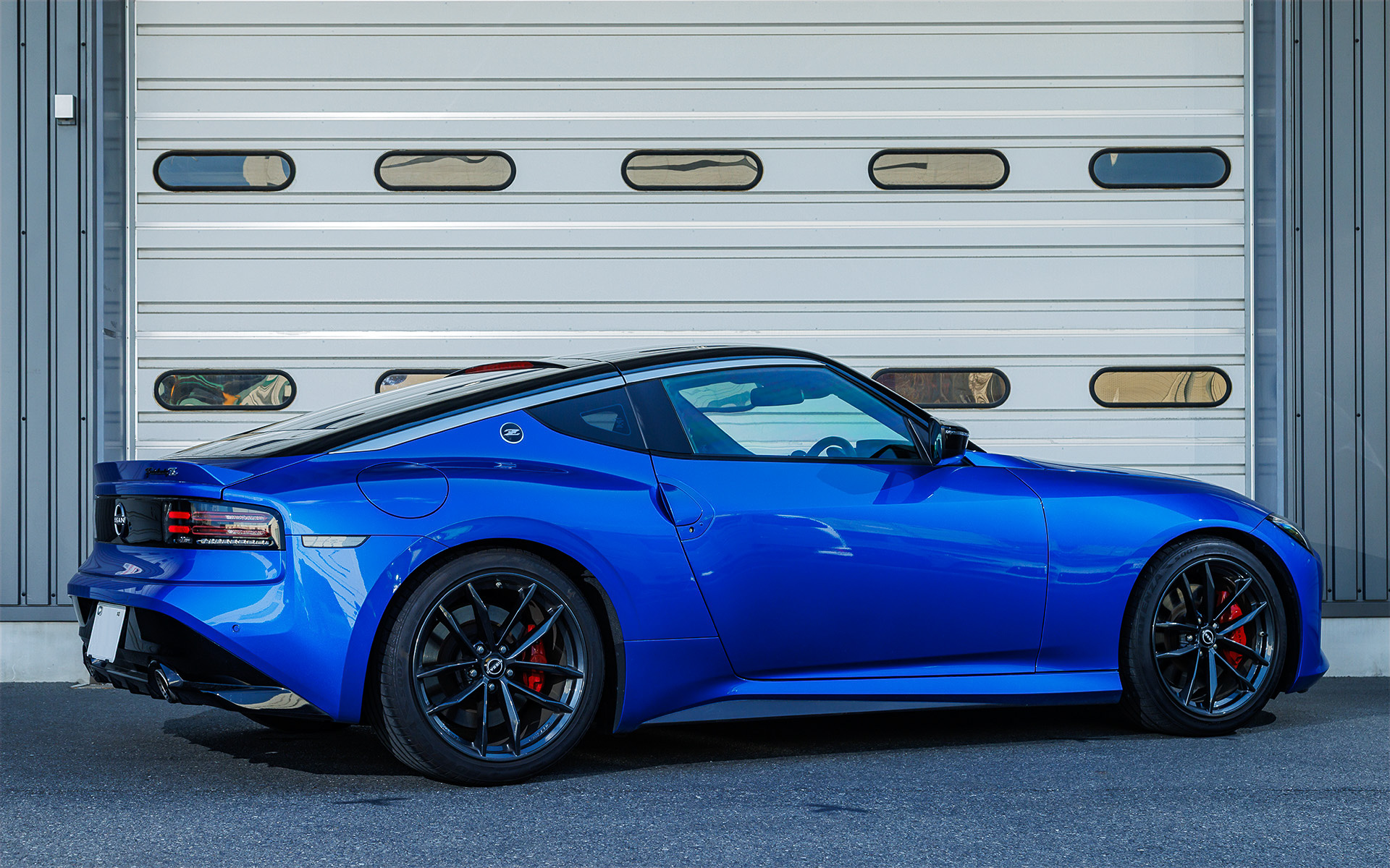 「FLEX Z」で推奨値である30mmローダウンした状態