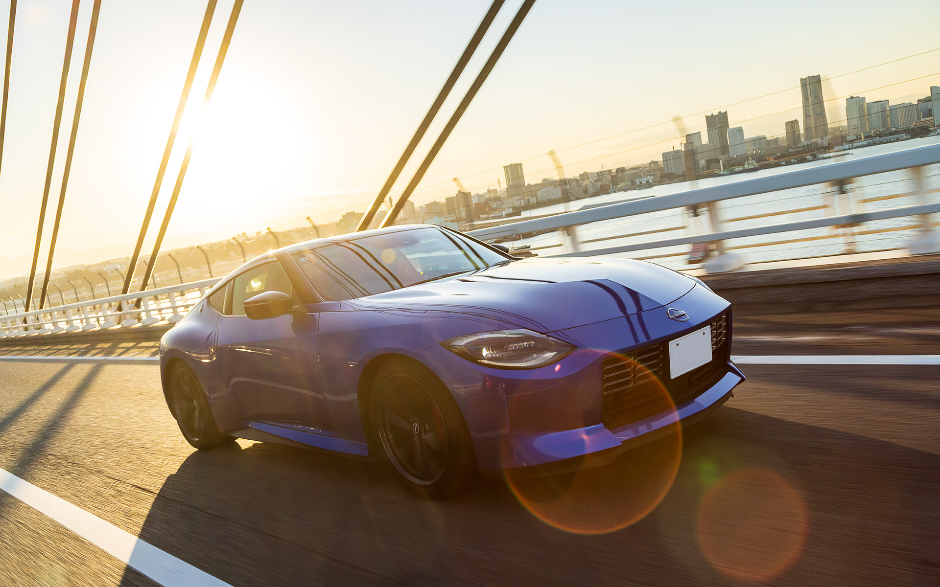 前後の中心値を48段にセットすると、乗り心地はハードな方向に行くものの、ペースの速いワインディングなどに行くと操りやすくなった