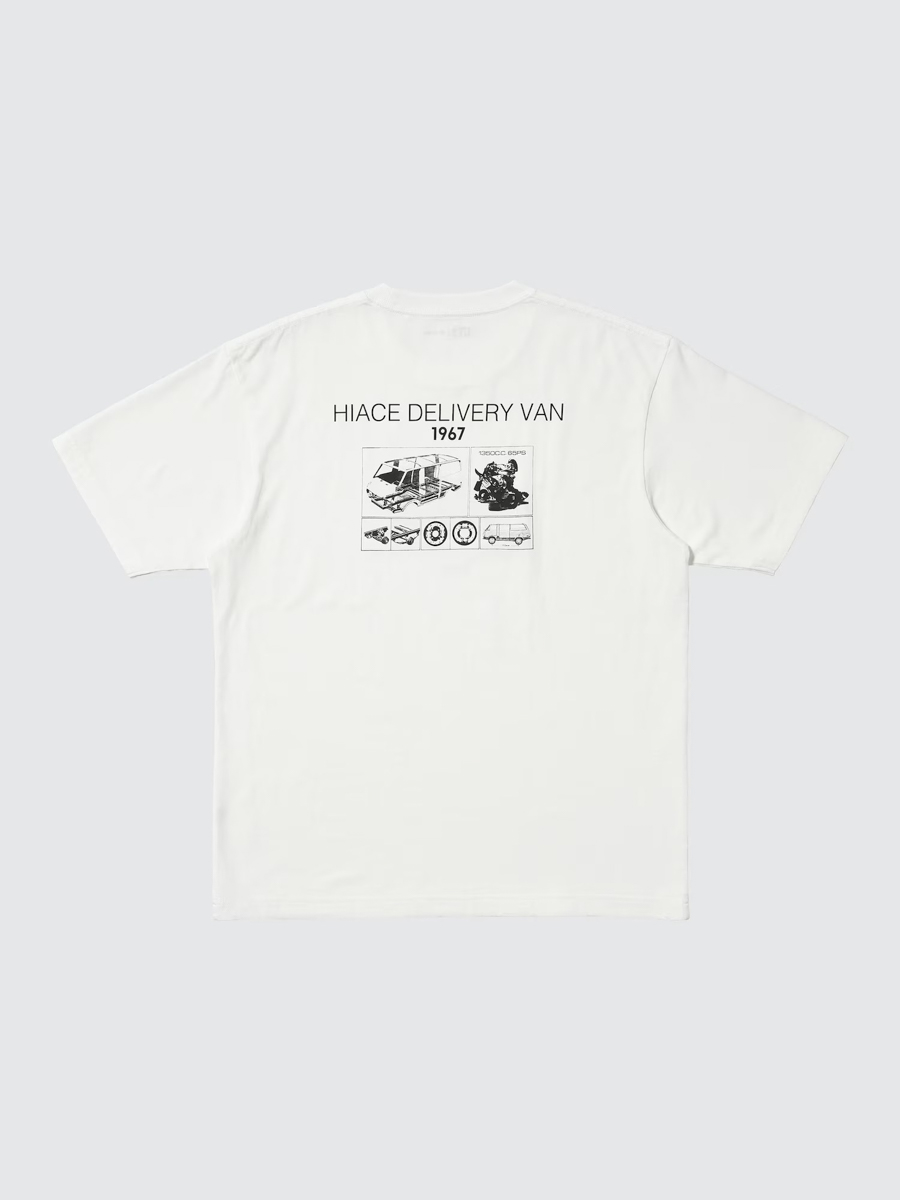 カラー: 00 WHITE（ハイエース）