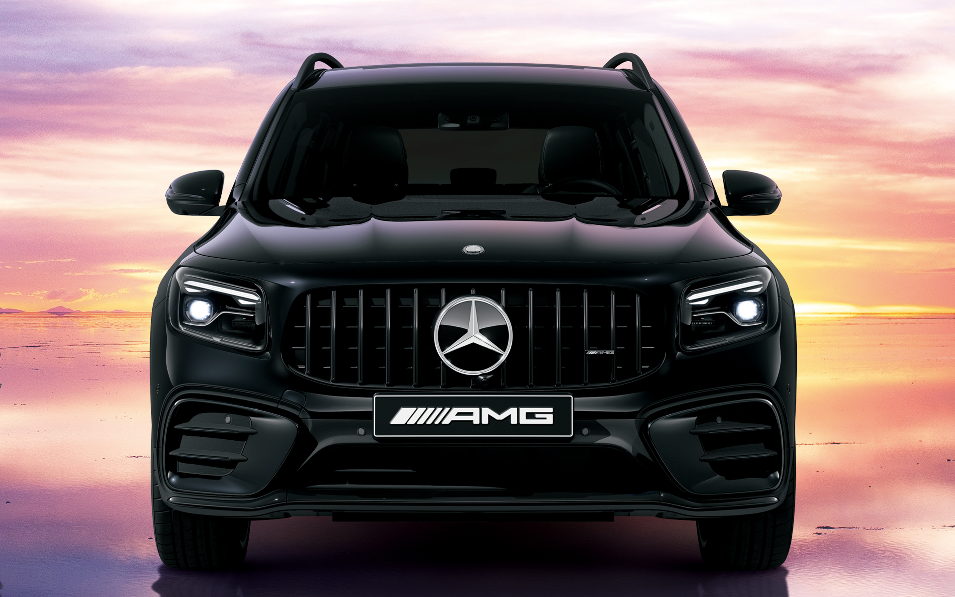 外装色「ナイトブラック（ソリッド）」