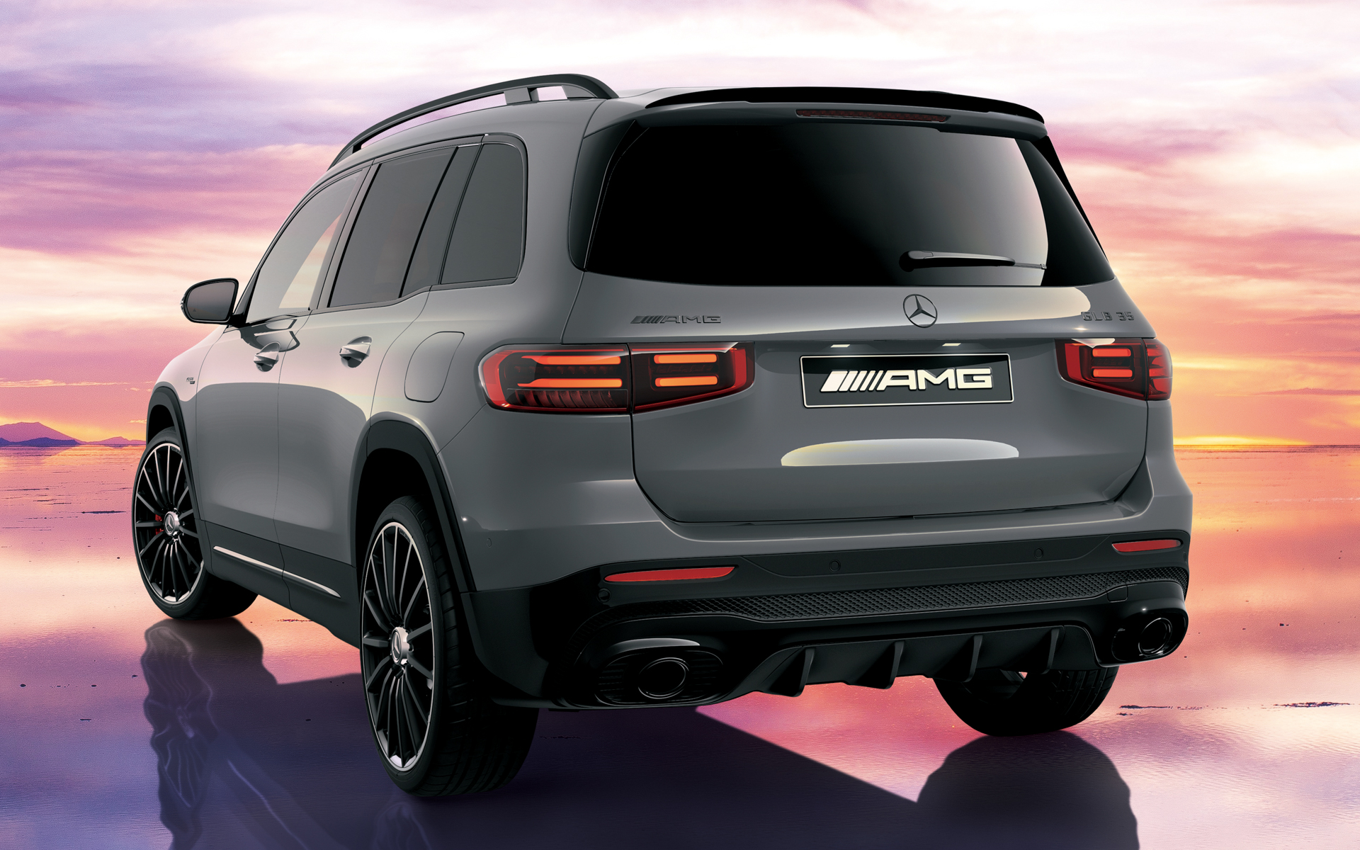 外装色「MANUFAKTURアルペングレー（ソリッド）」